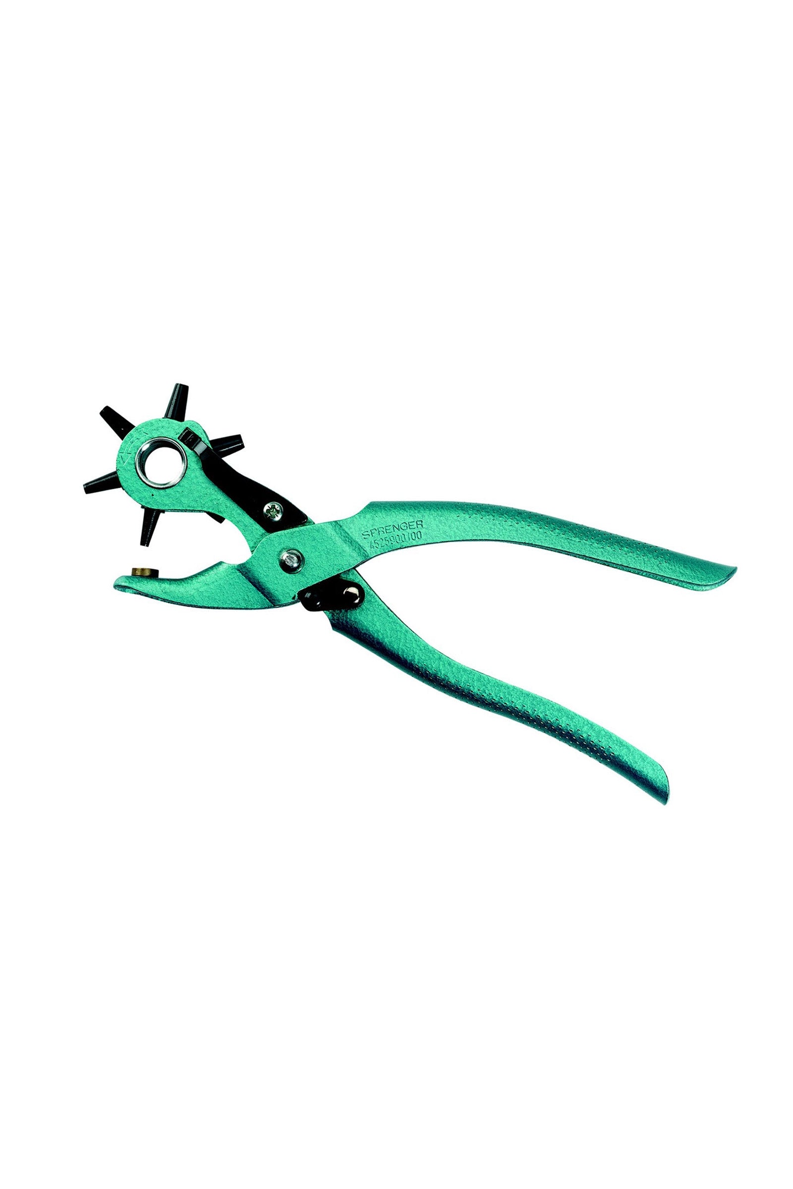 Sprenger Revolving Leather Punch Horse Grooming Tools