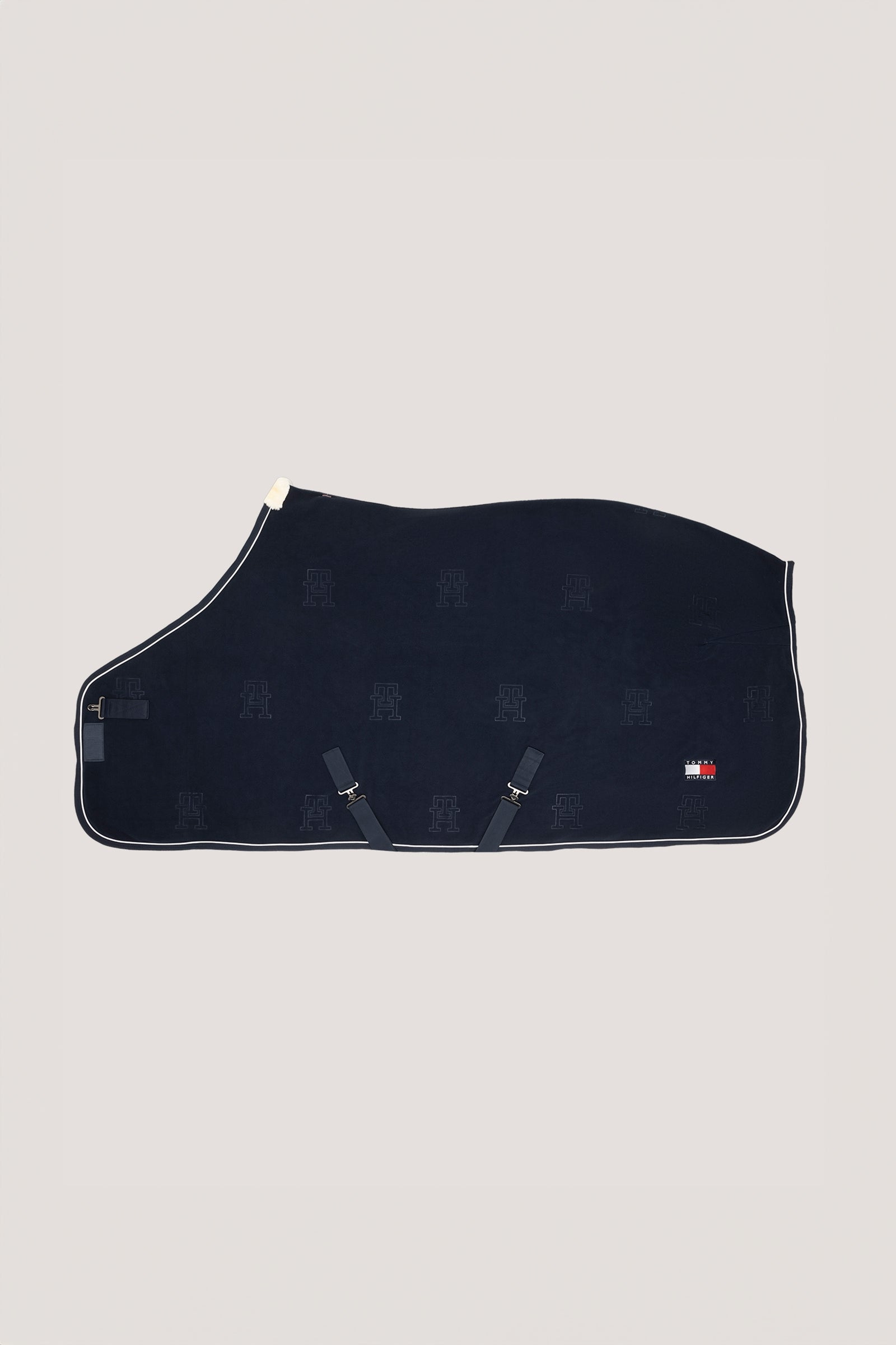 Tommy Hilfiger Equestrian Oxford Fleece Cooler Rug Horse Rugs