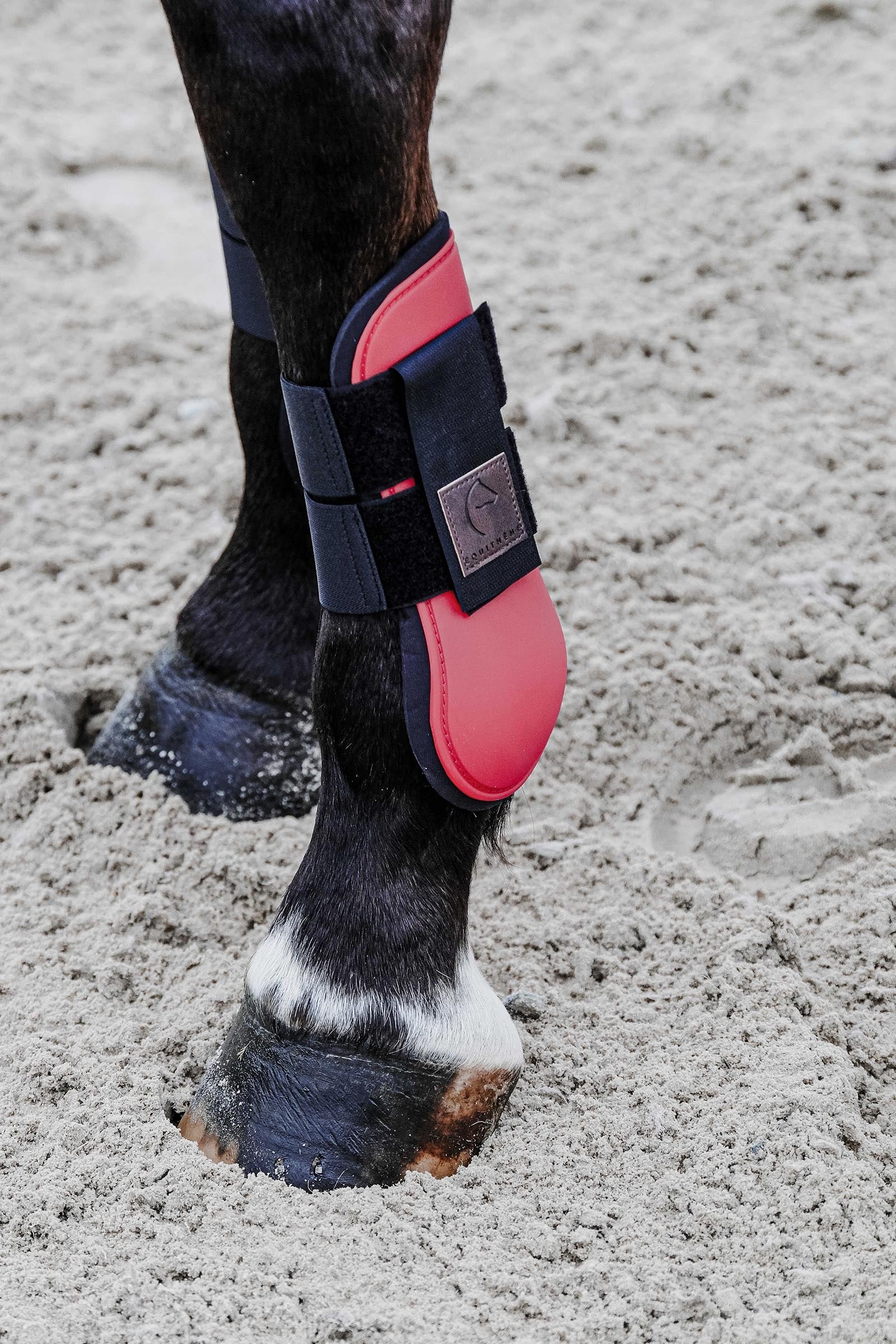 EQUITHÈME Tara Tendon Boots Leg & Hoof Protection
