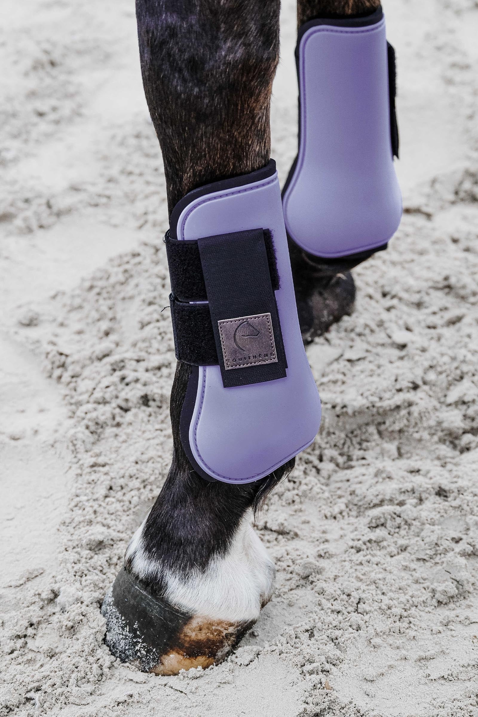 EQUITHÈME Tara Tendon Boots Leg & Hoof Protection