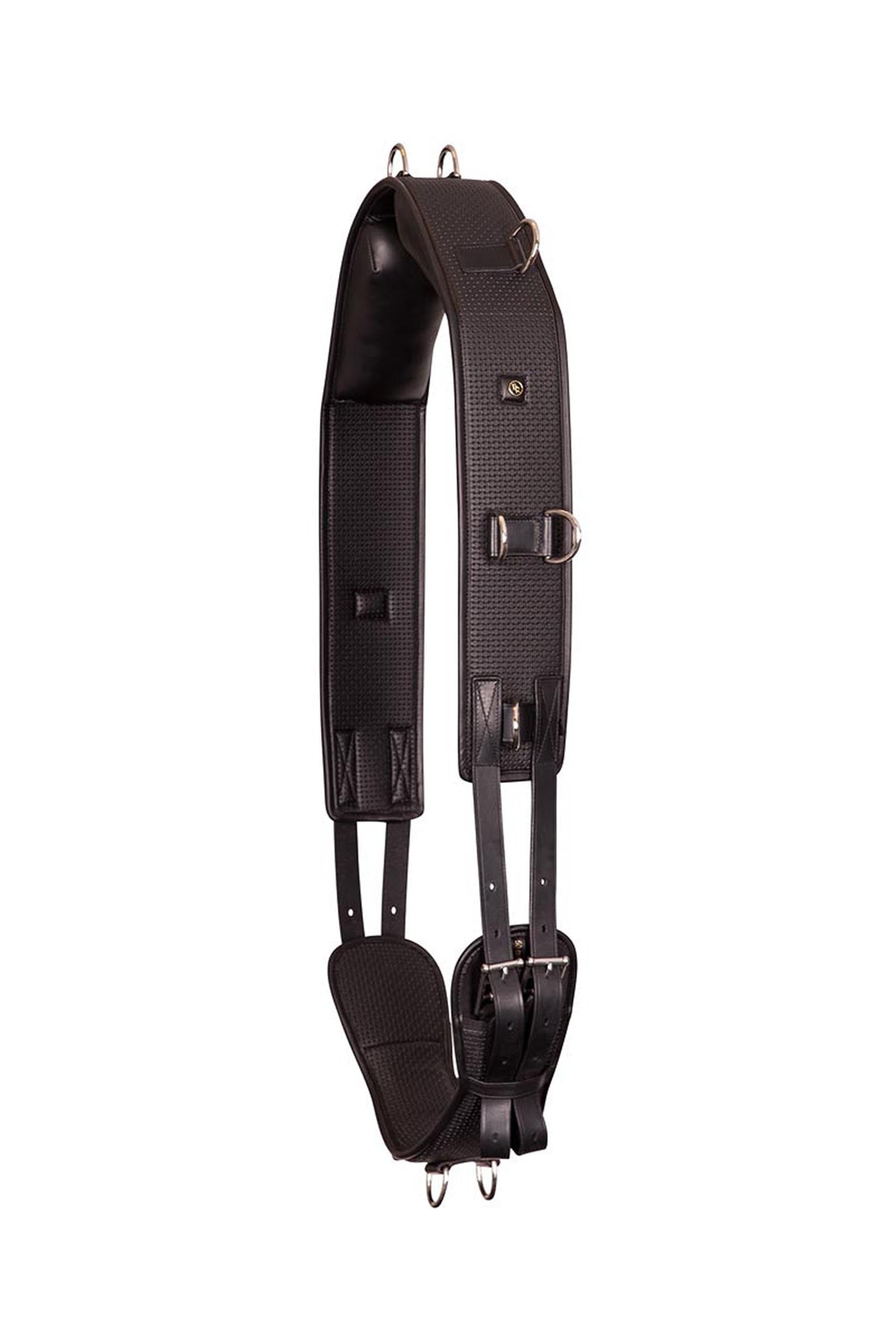 BR Gentle Lunging Girth Saddles, Girths & Stirrups