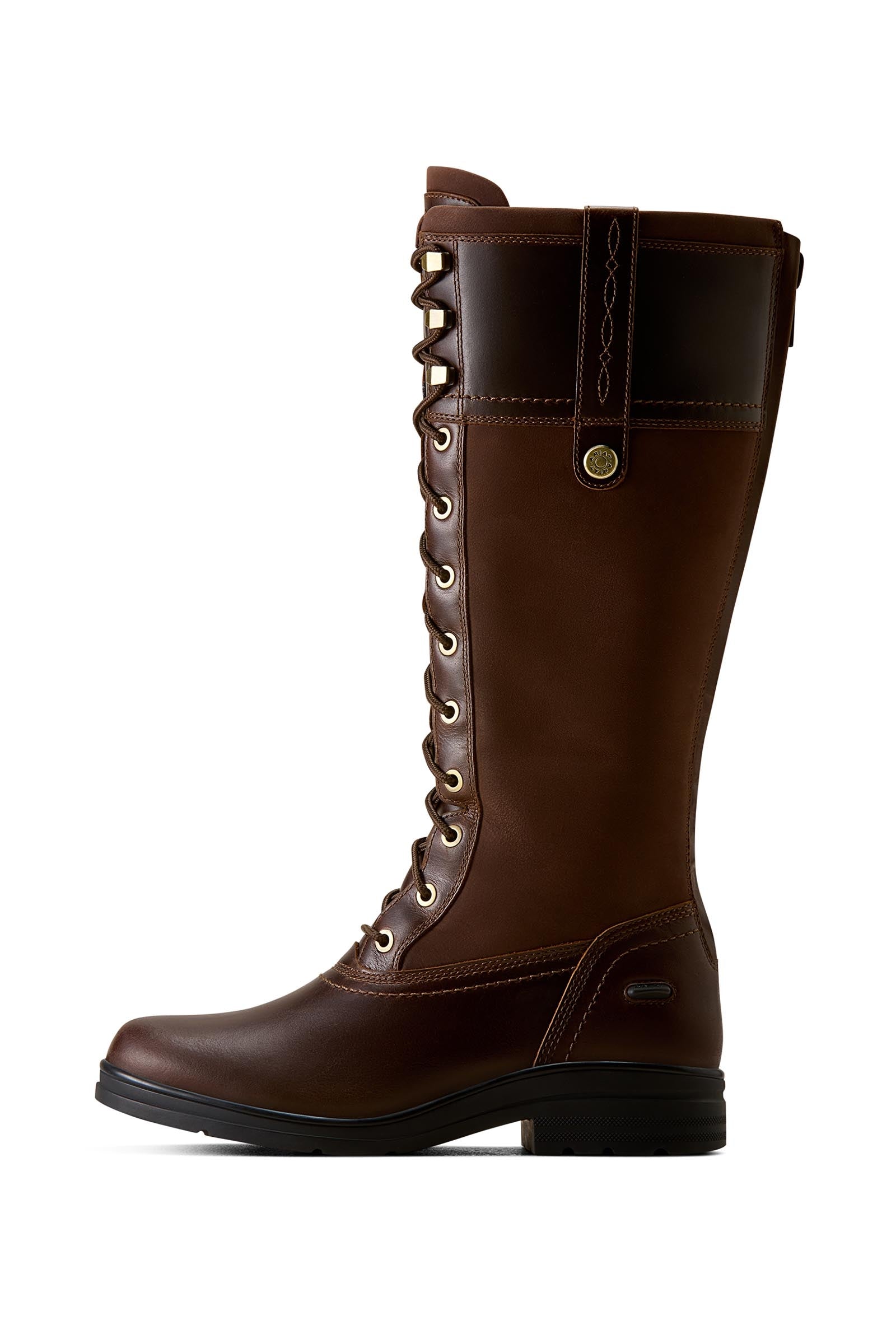 Ariat Womens Wythburn Waterproof Boot Riding Boots & Riding Shoes