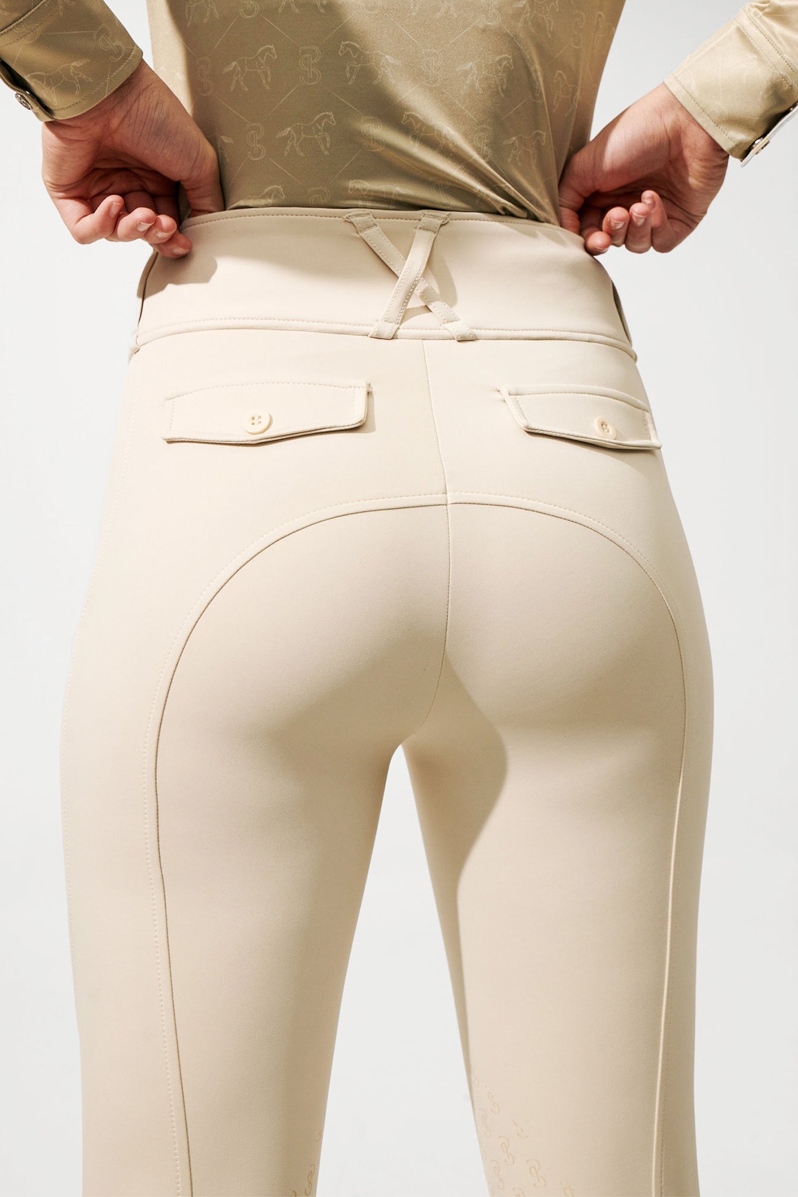 PS of Sweden Katja Women´s Knee Grip Riding Tights Womens Breeches