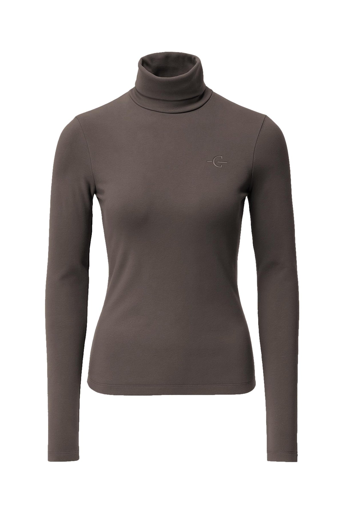 Covalliero FW26 Womens Active Turtleneck Shirt Women’s Riding Clothing