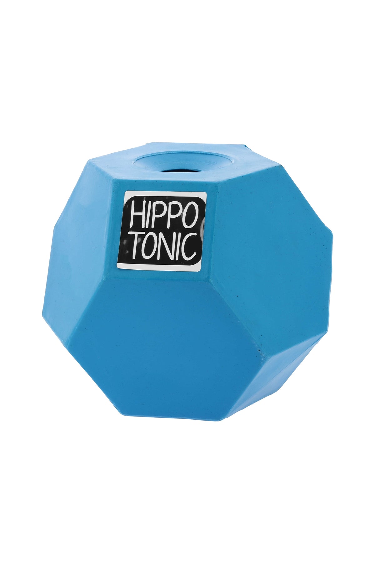 HIPPOTONIC Slow Feeder Ball For Treats Or Pellets Horse Toys & Riding Arena Supplies