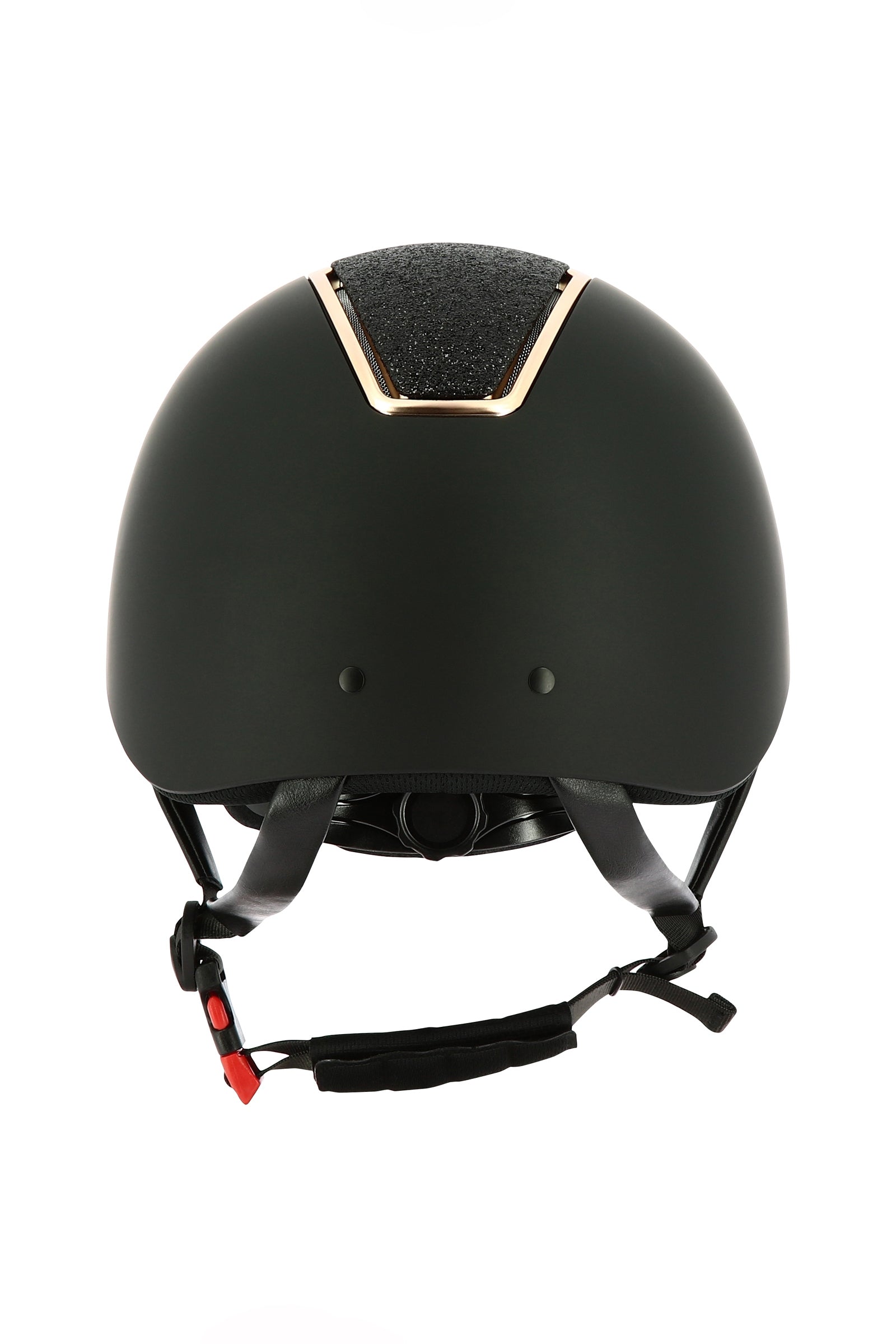 EQUITHÈME Glint Matt Helmet Safety Equipment