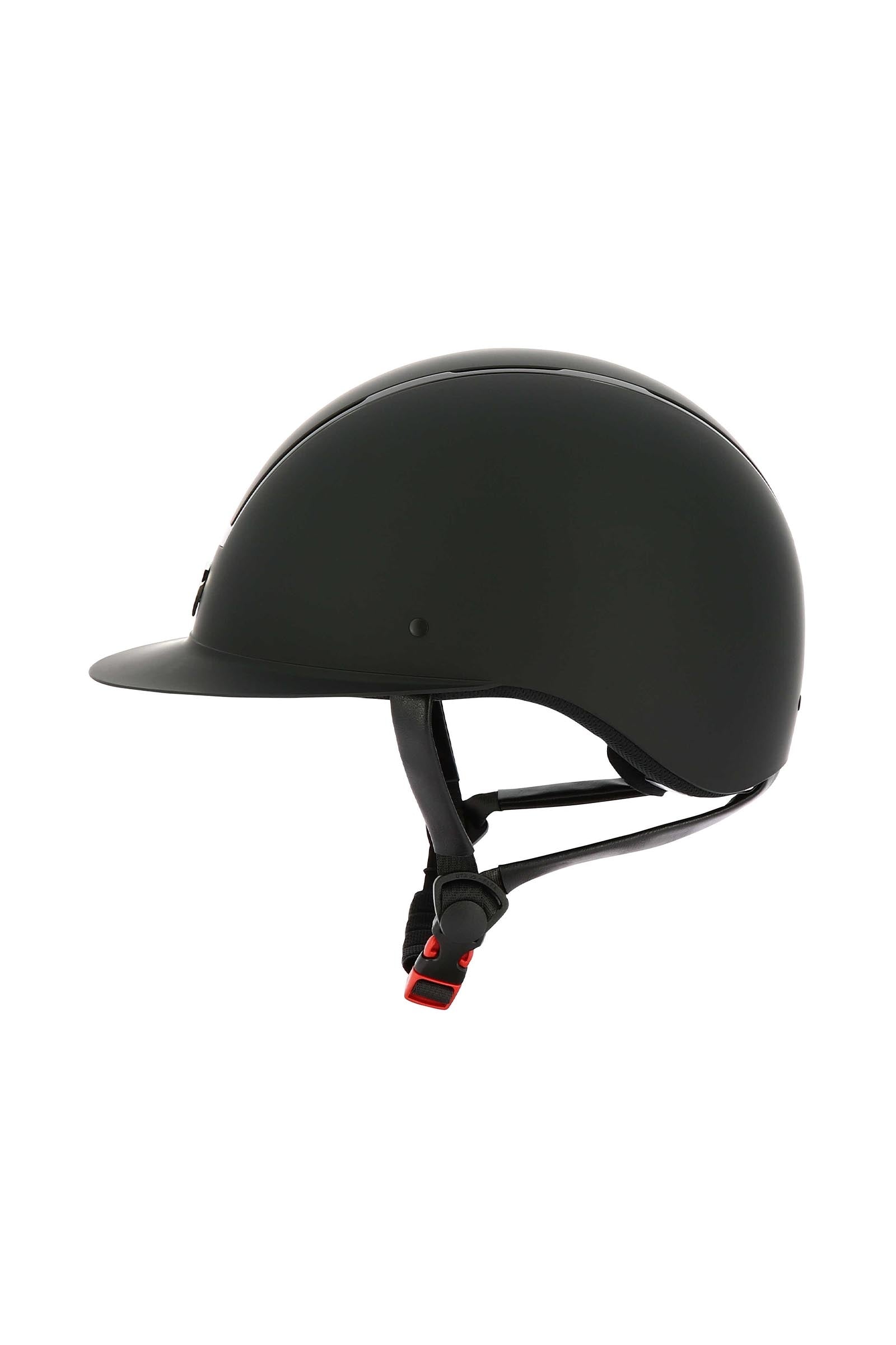 EQUITHÈME Glint Matt Helmet Safety Equipment