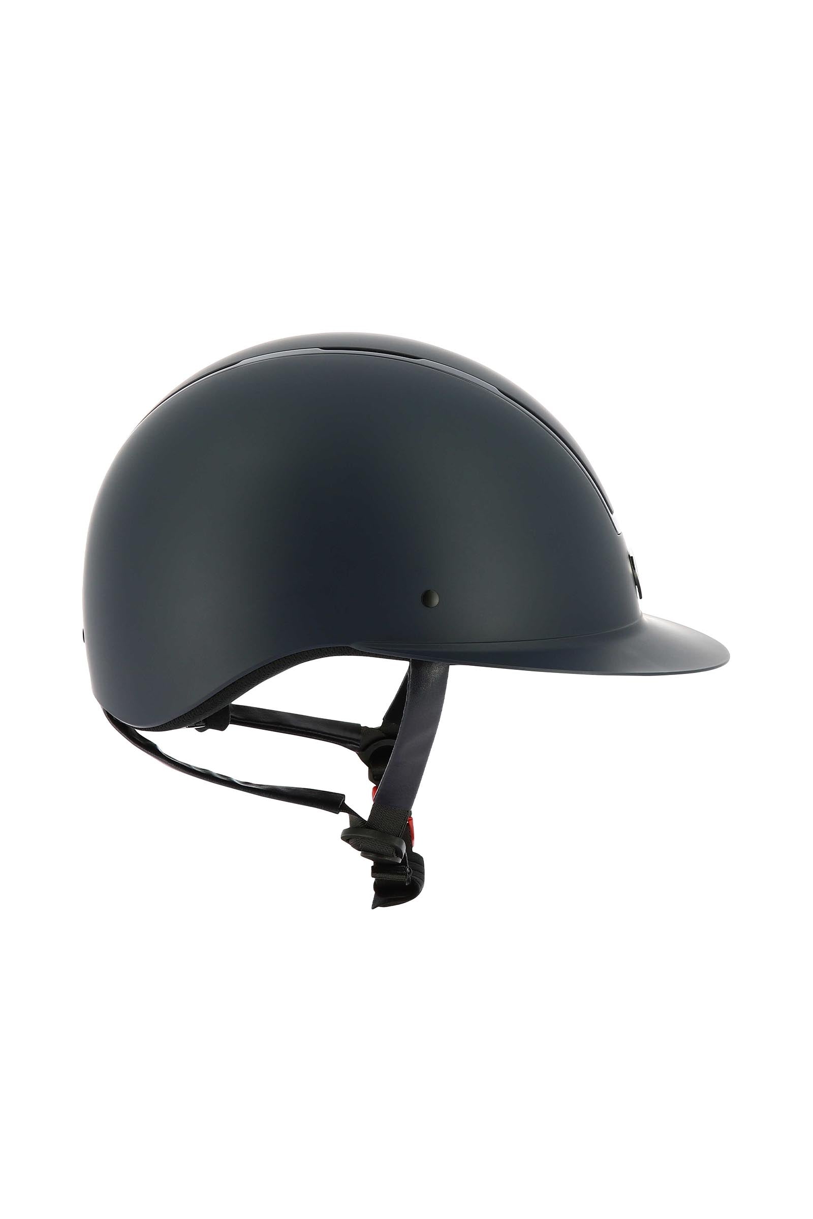 EQUITHÈME Glint Matt Helmet Safety Equipment