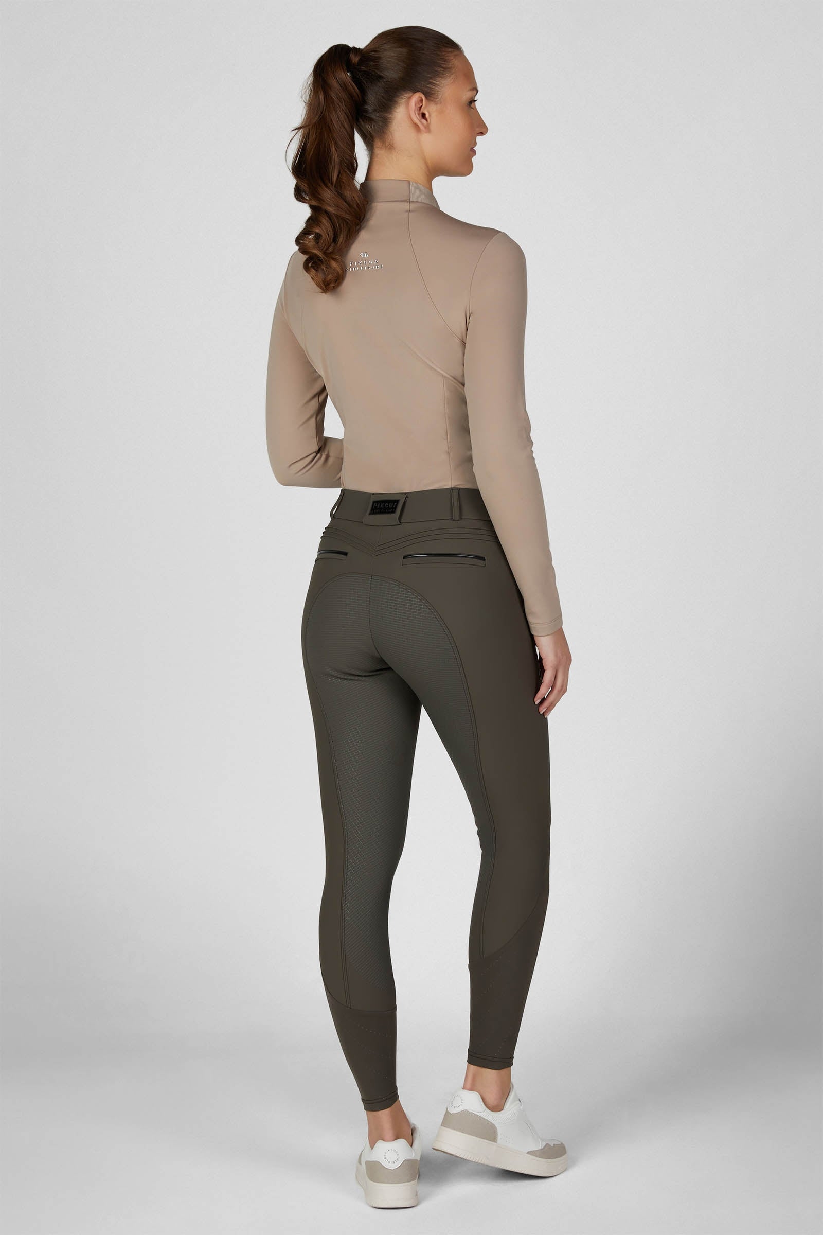 Pikeur Athleisure FW26 Womens Rollneck Baselayer Women’s Riding Clothing