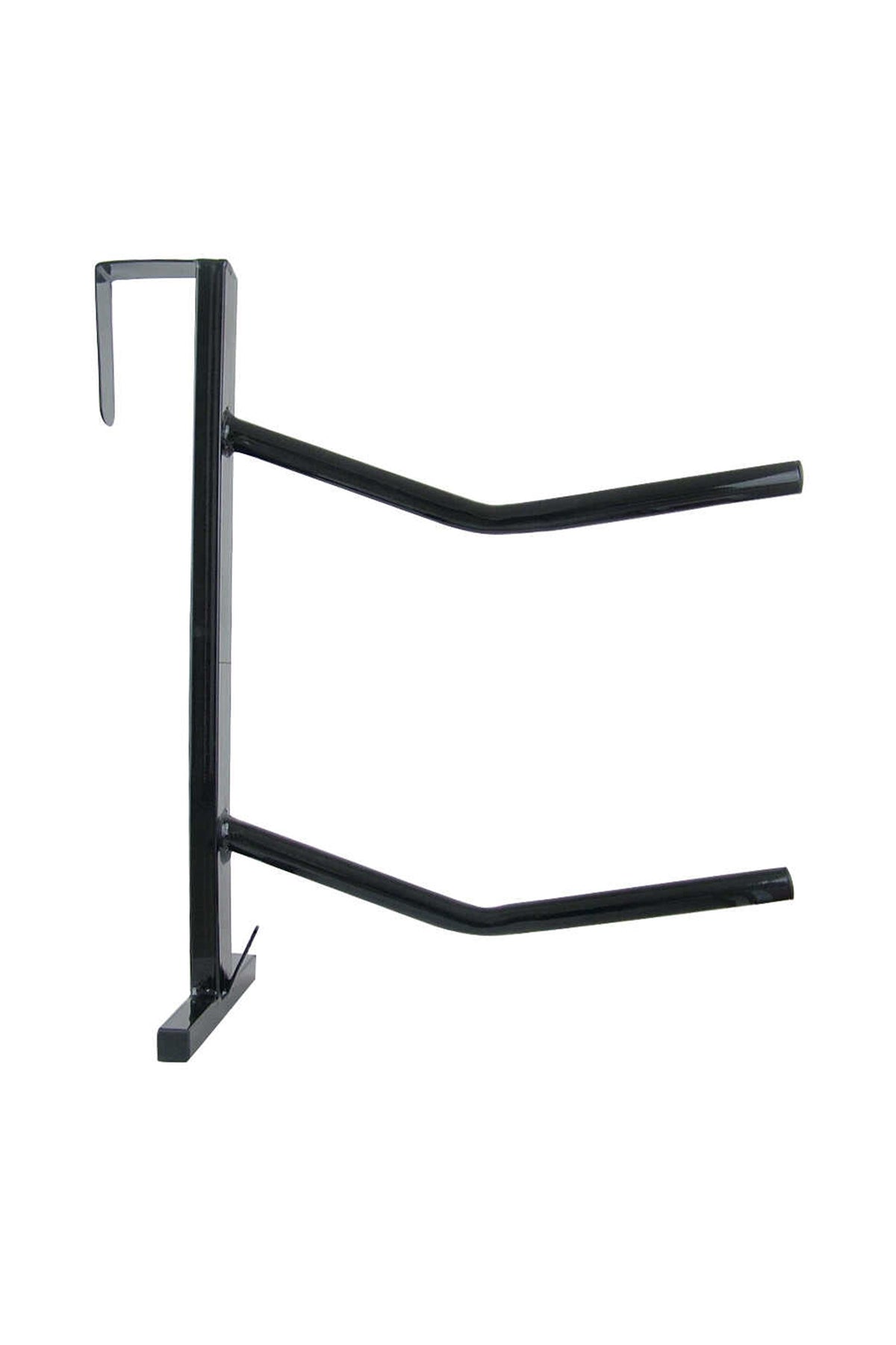 HIPPOTONIC PortableSaddle Rack, 2-armed Stable Equipment