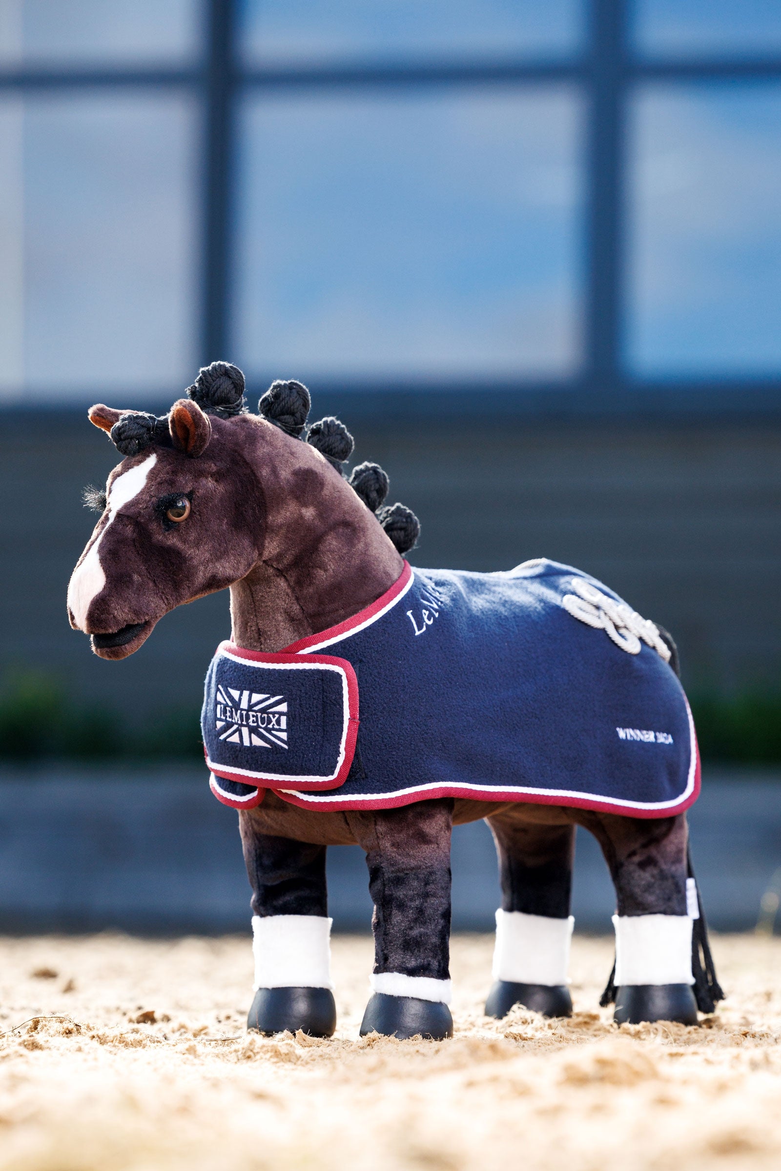 LeMieux Toy Pony Winners Rug Gifts & Toys