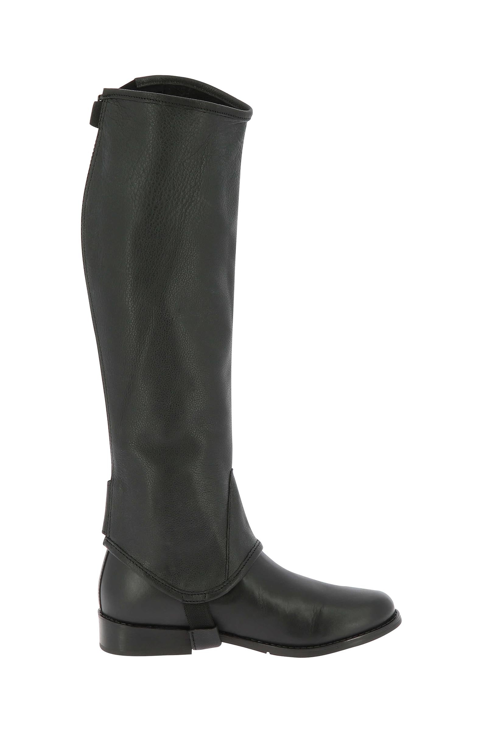 Equi Theme EQUITHÈME Soft Leather Minichaps Riding Boots & Riding Shoes