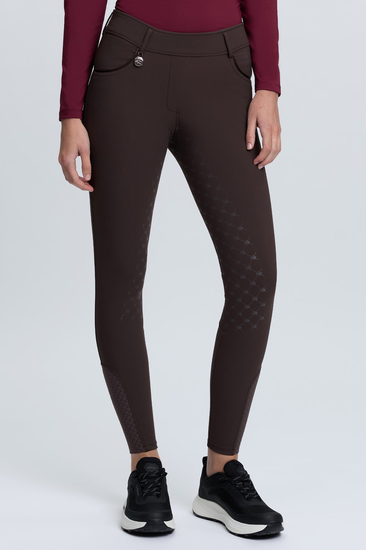 LeMieux Lustre Womens Breggings Womens Breeches