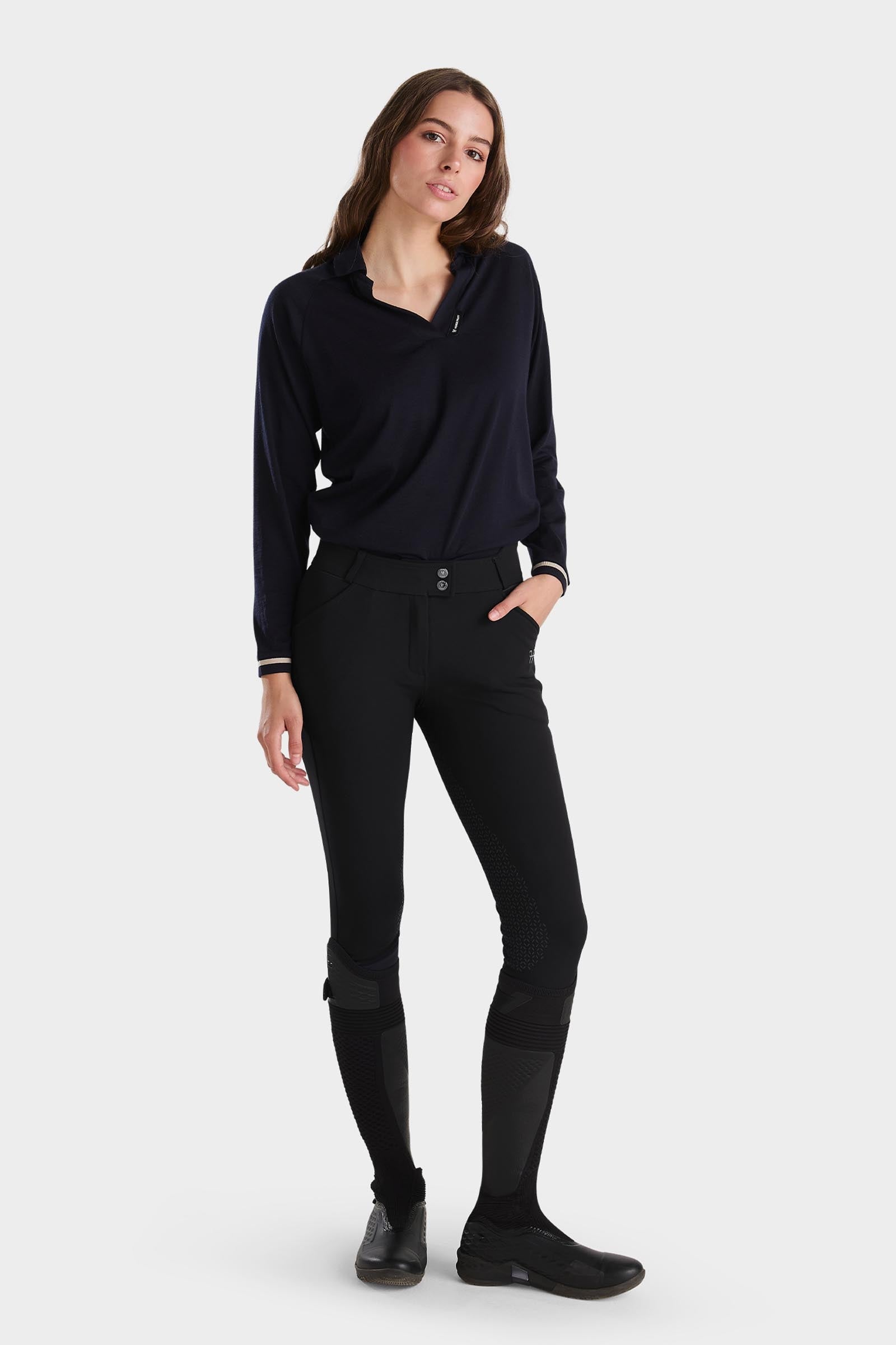 Horse Pilot X-Prime Women´s Fullgrip Breeches Womens Breeches