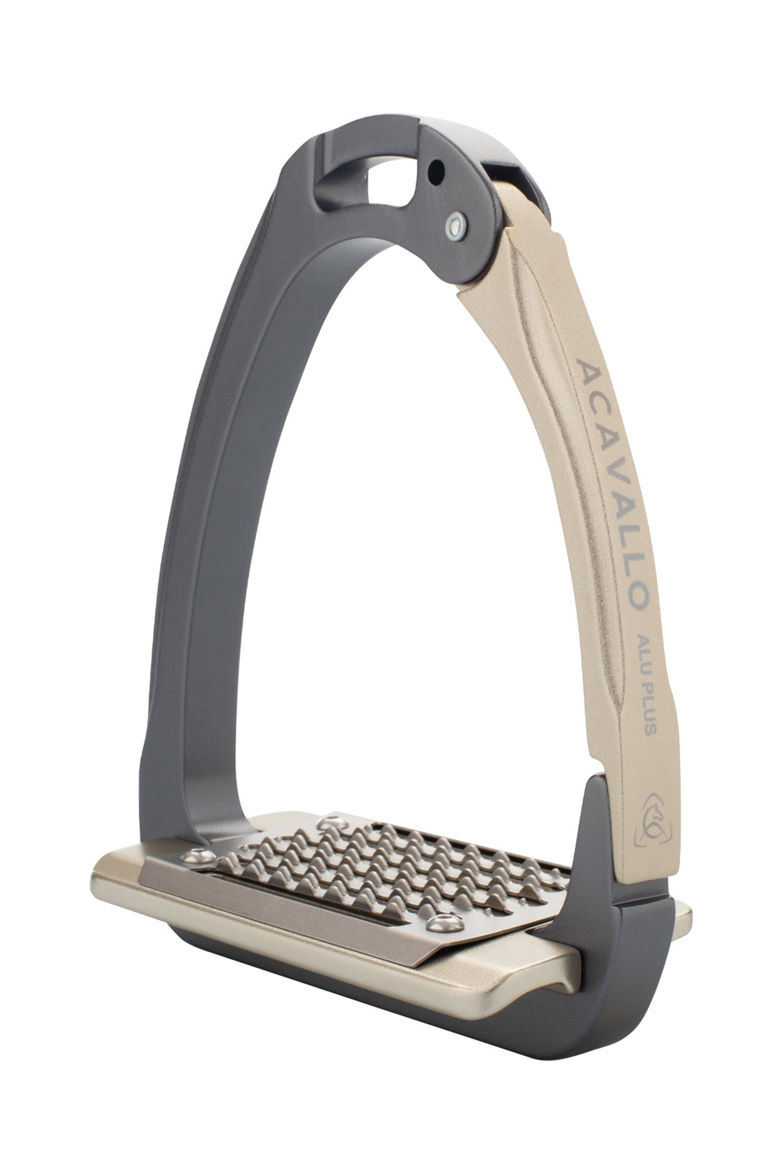 Acavallo Arena Aluplus 2.0 Stirrups Saddles, Girths & Stirrups