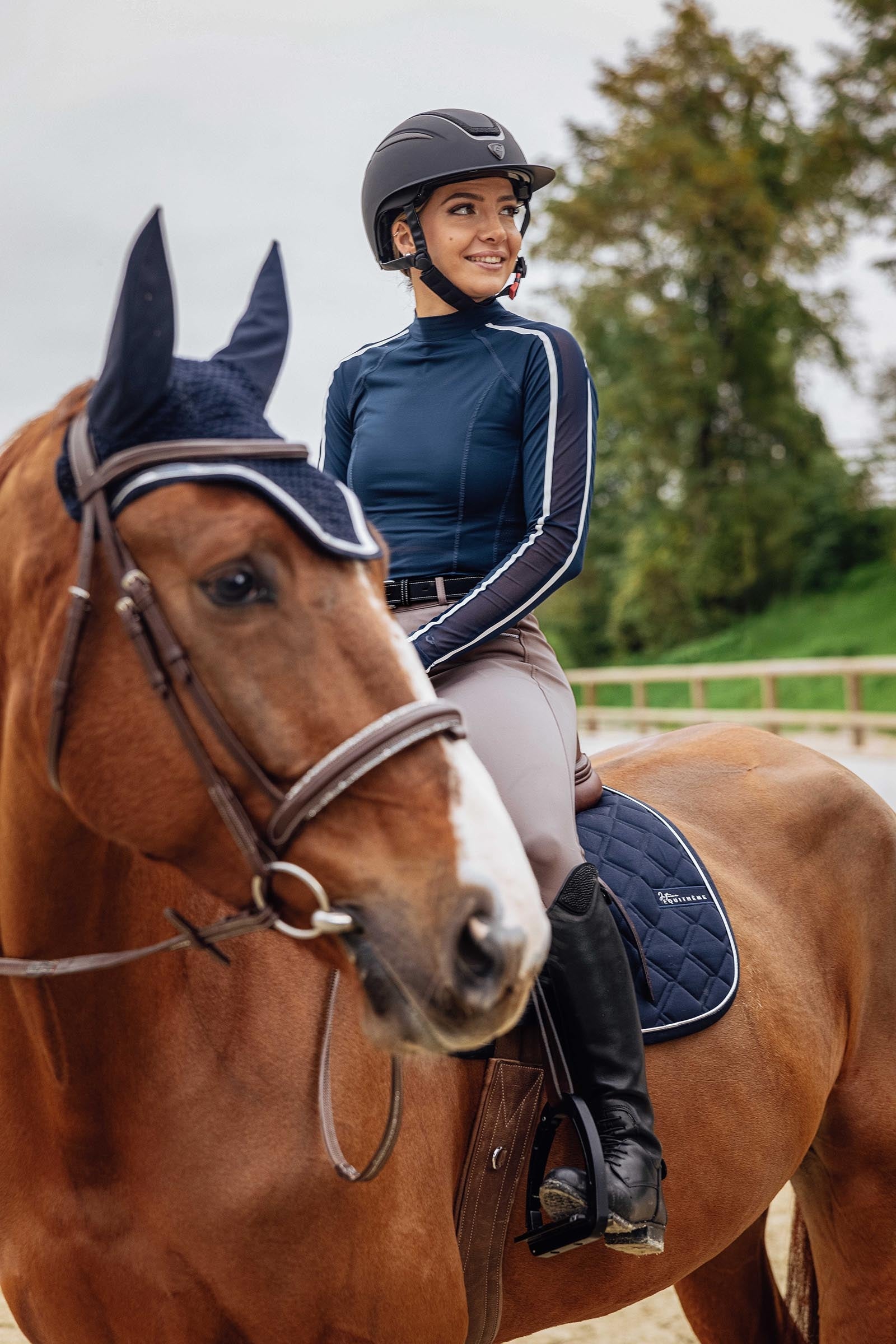 EQUITHÈME Claudine Women´s Breeches Womens Breeches