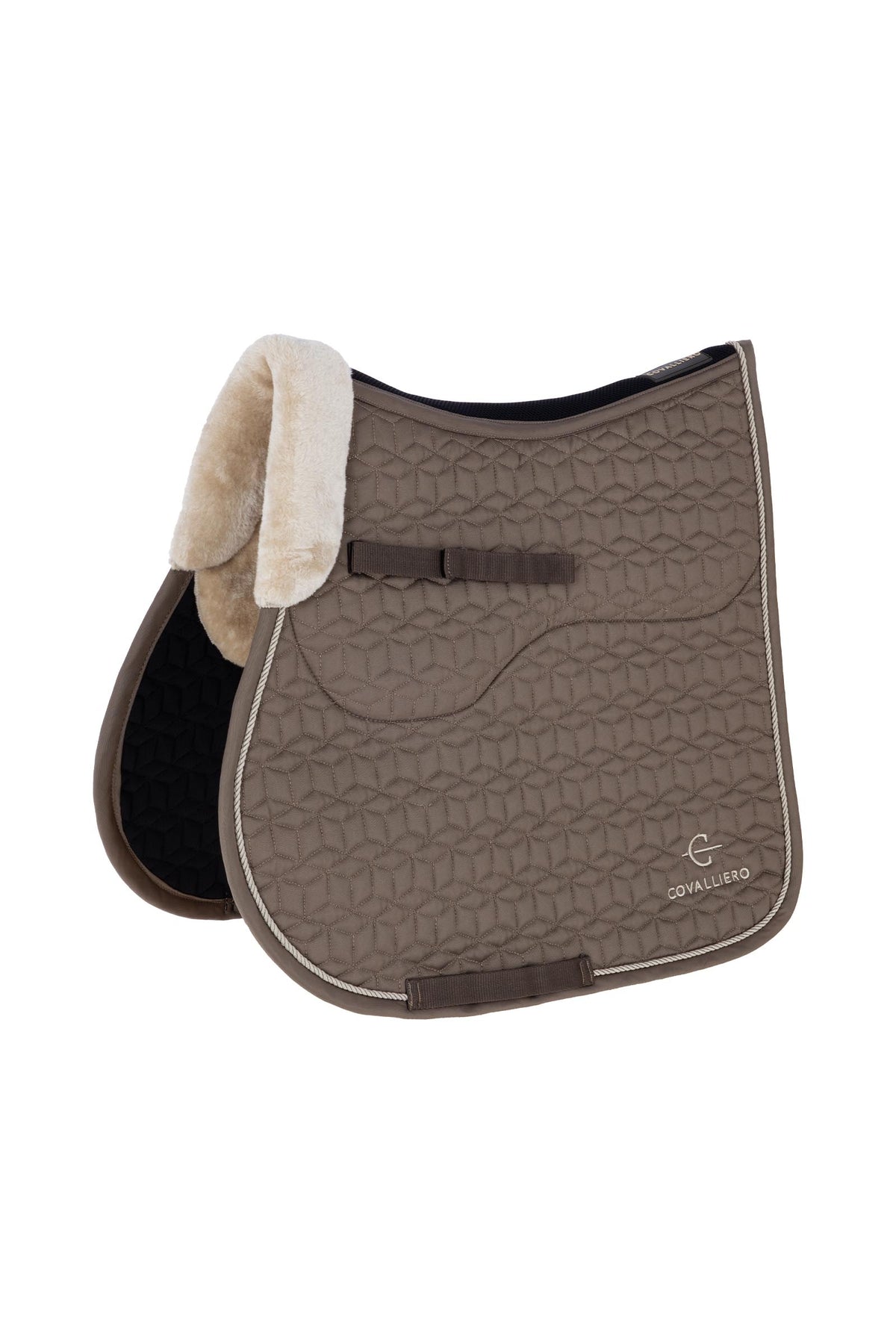 Covalliero FW26 Soft Jumping Saddle Pad Saddle Pads