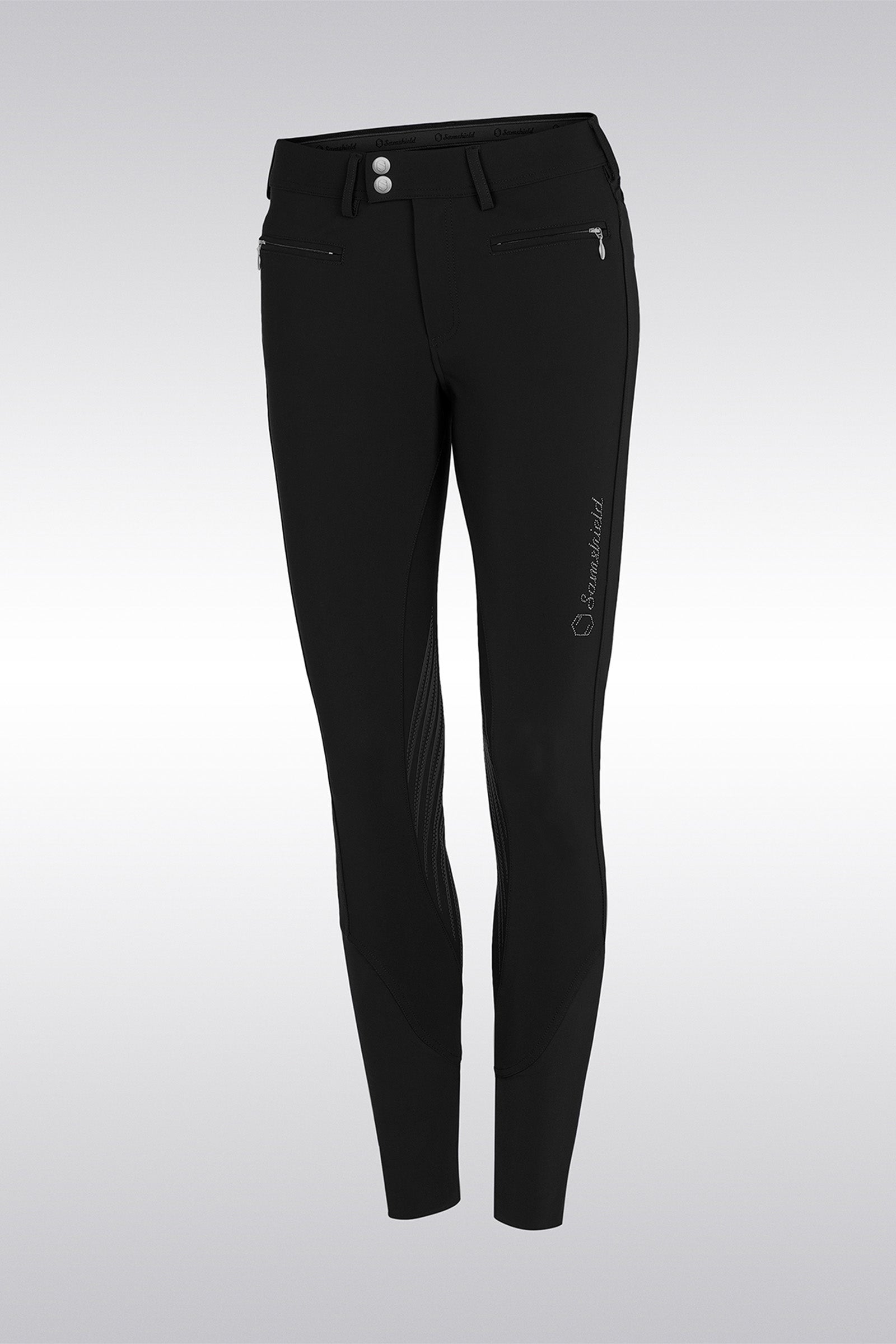Samshield Adele Women´s Knee Patch Breeches Womens Breeches