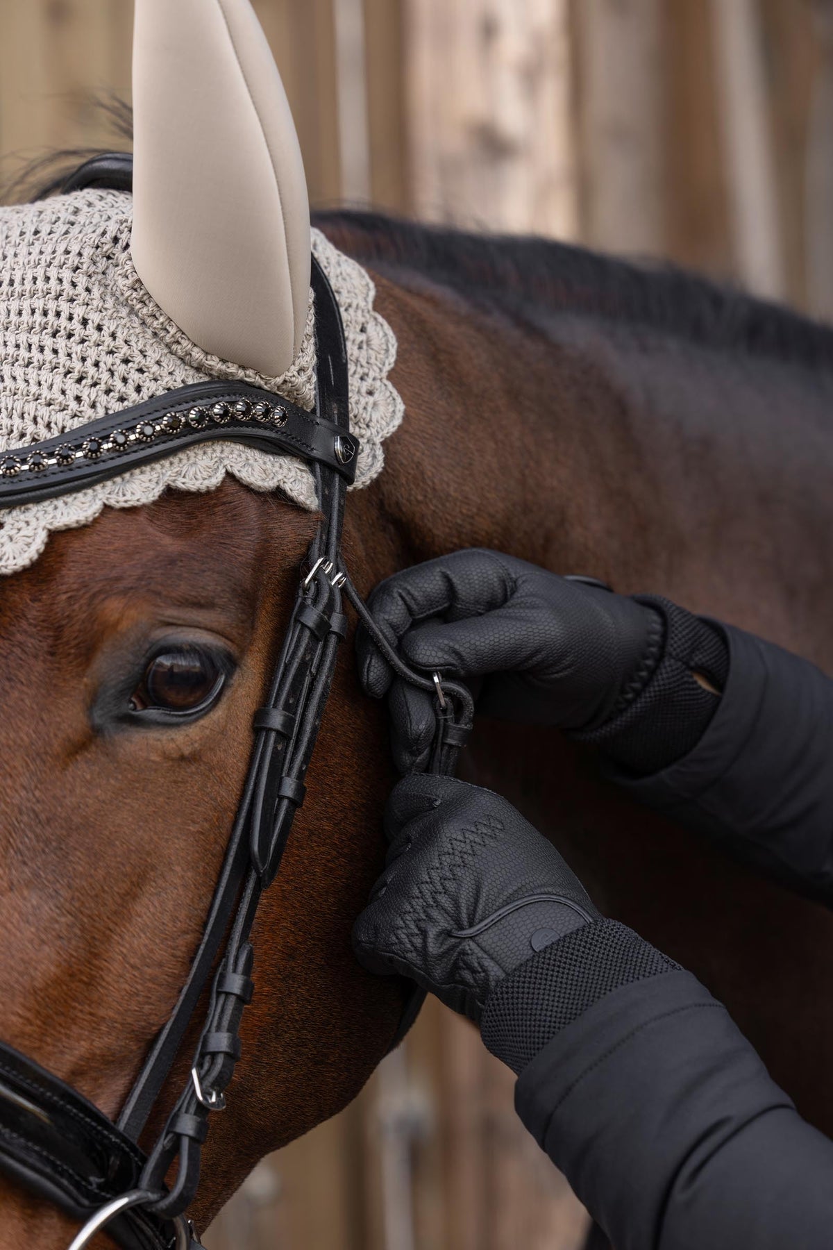 Covalliero FW26 Riding Gloves Riding Gloves