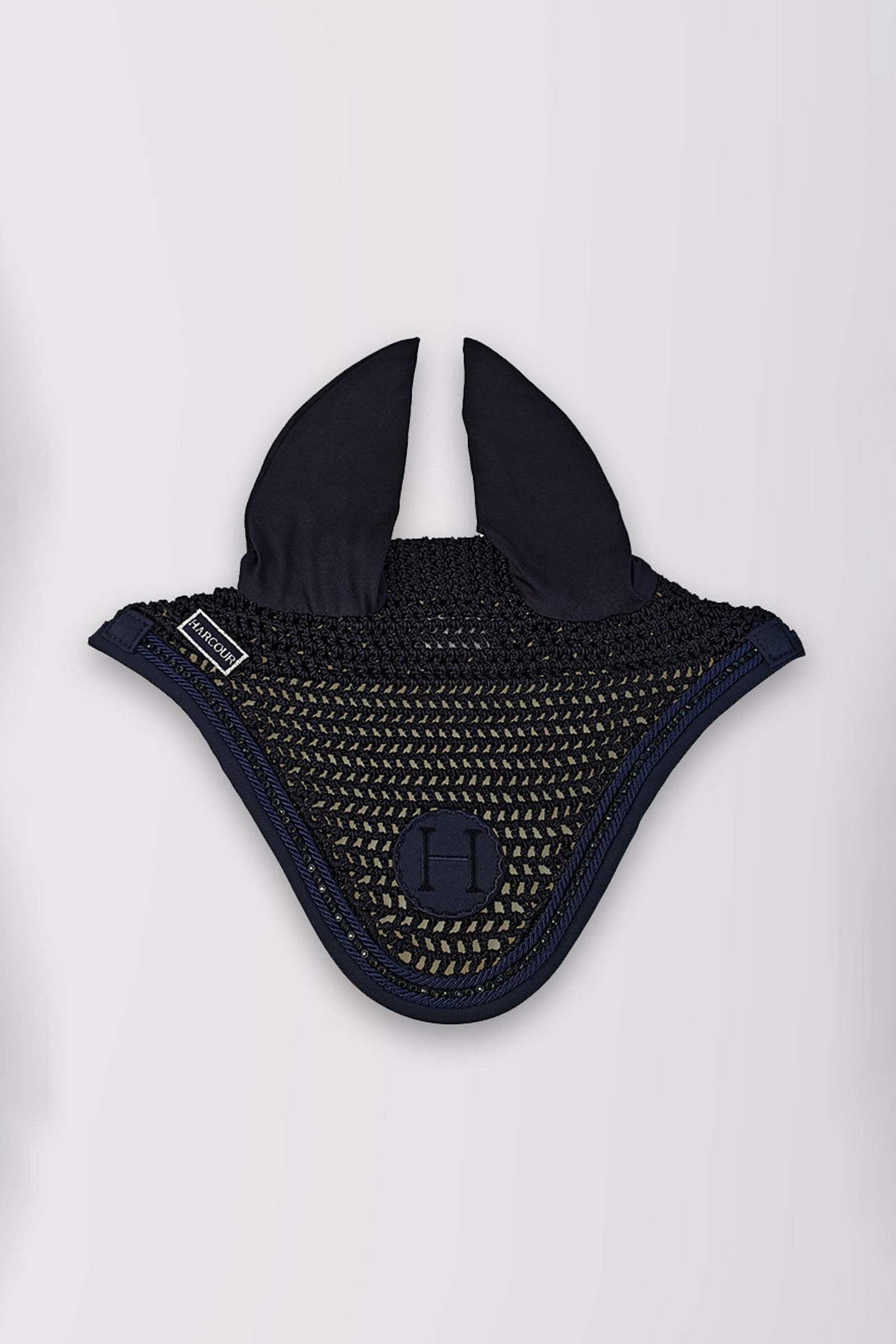 Harcour Fablir Horse Fly Veil Antifly Protection for Horses