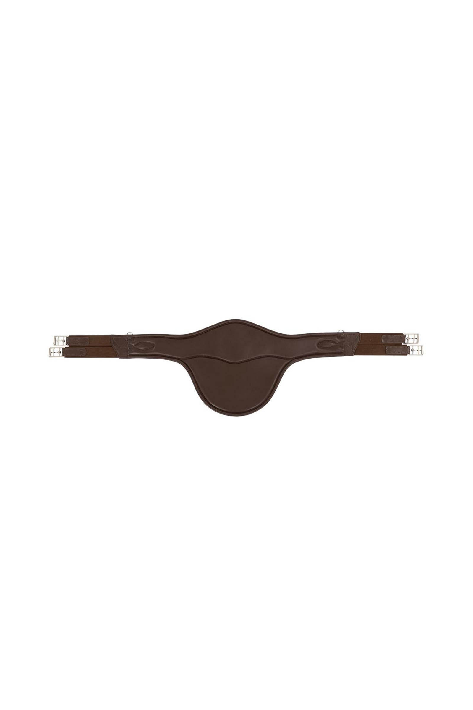 BR Driffiel Girth With Stud Guard and Double Elastics Saddles, Girths & Stirrups