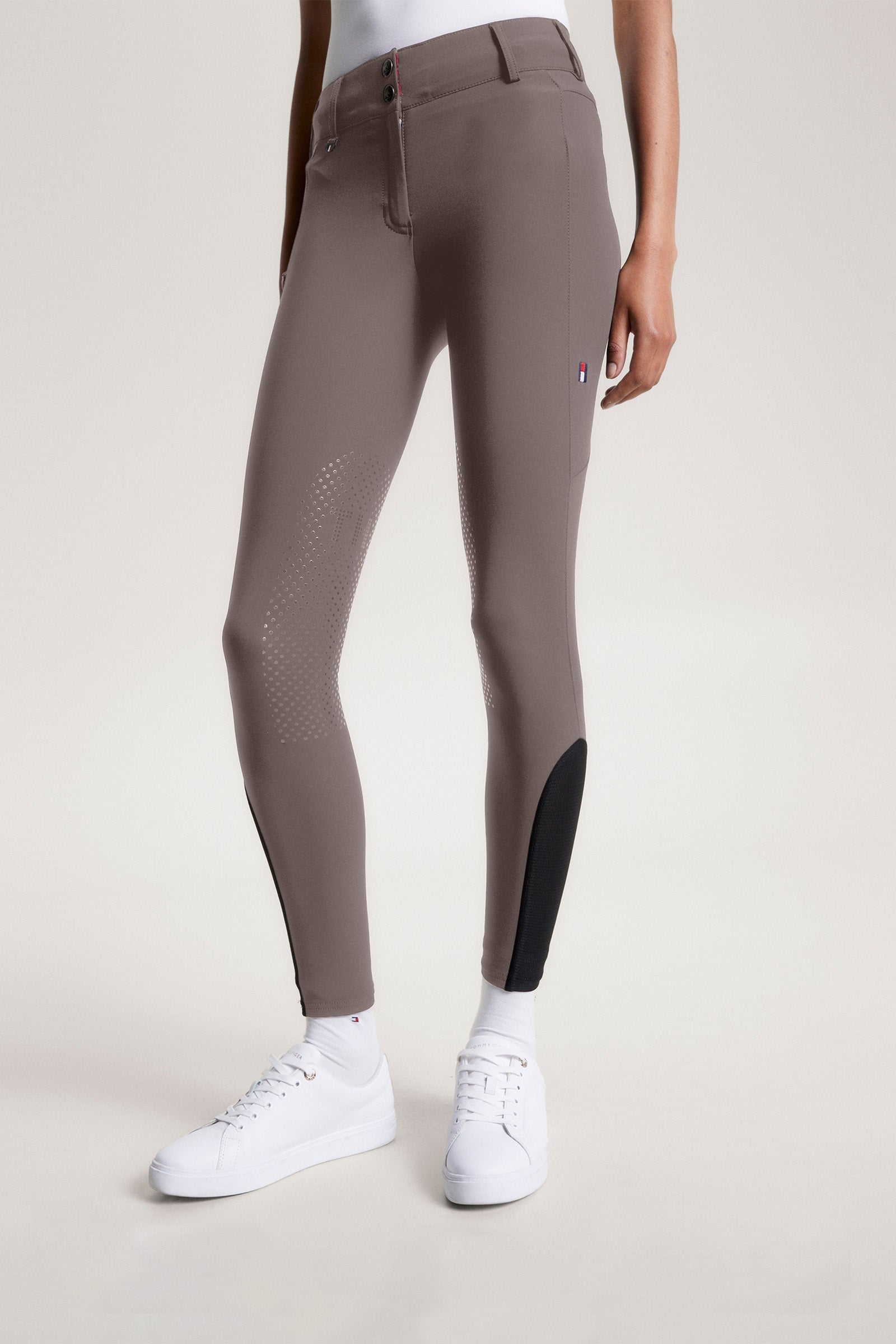 Tommy Hilfiger Equestrian Pro All-Year Knee Grip Breeches Mens Riding Clothing