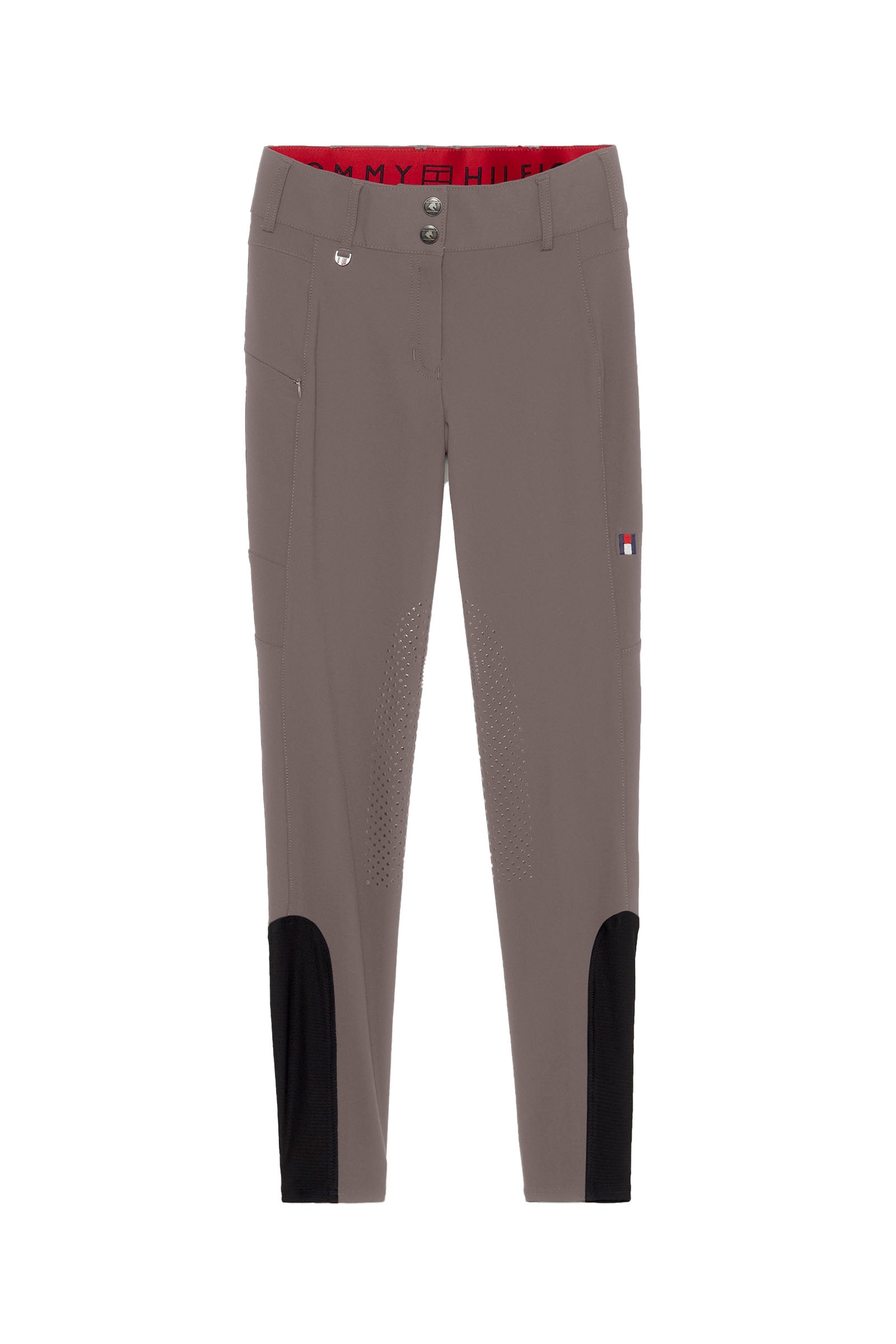 Tommy Hilfiger Equestrian Pro All-Year Knee Grip Breeches Mens Riding Clothing