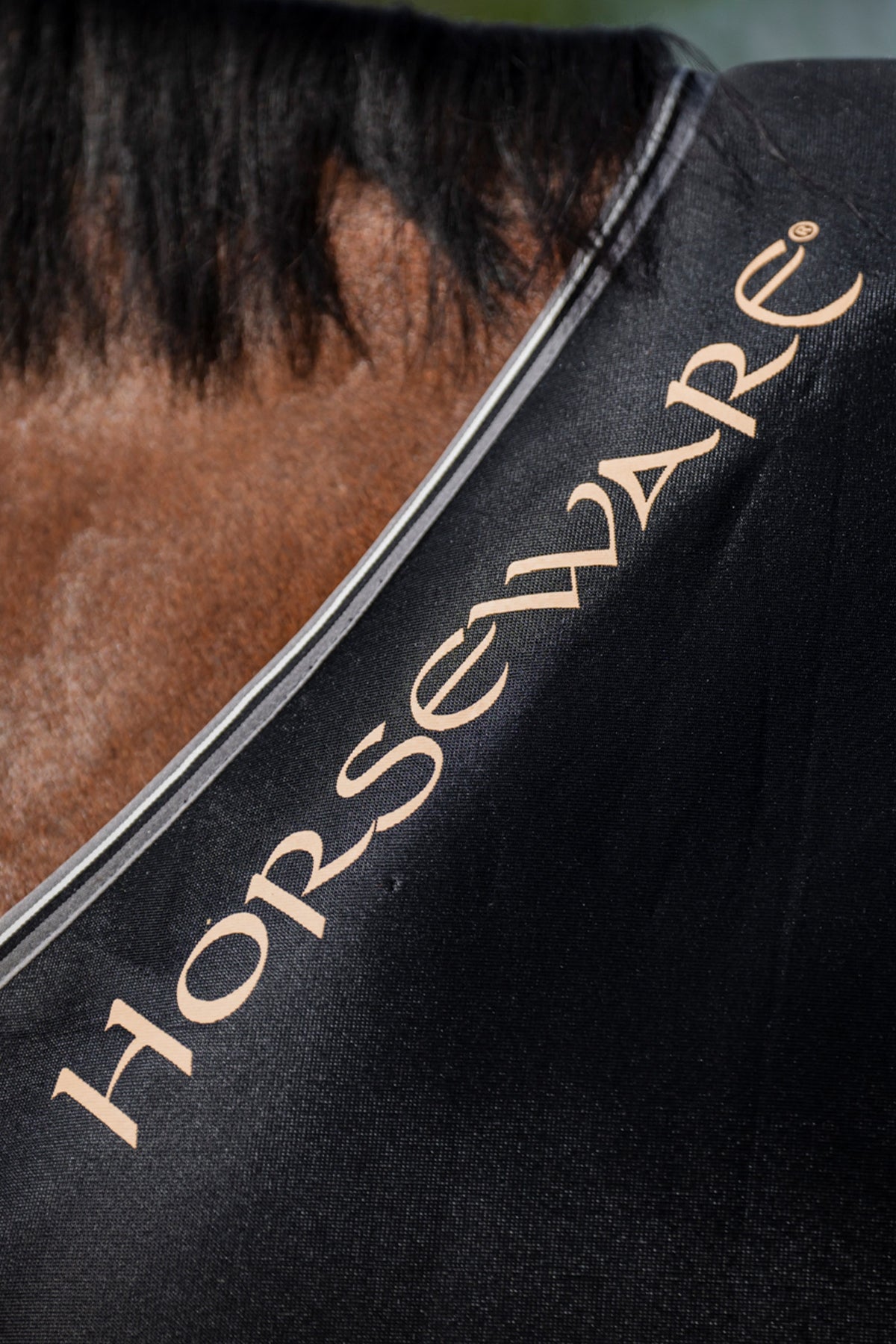 Horseware Rambo Disc Front Airmax Cooler Horse Rugs