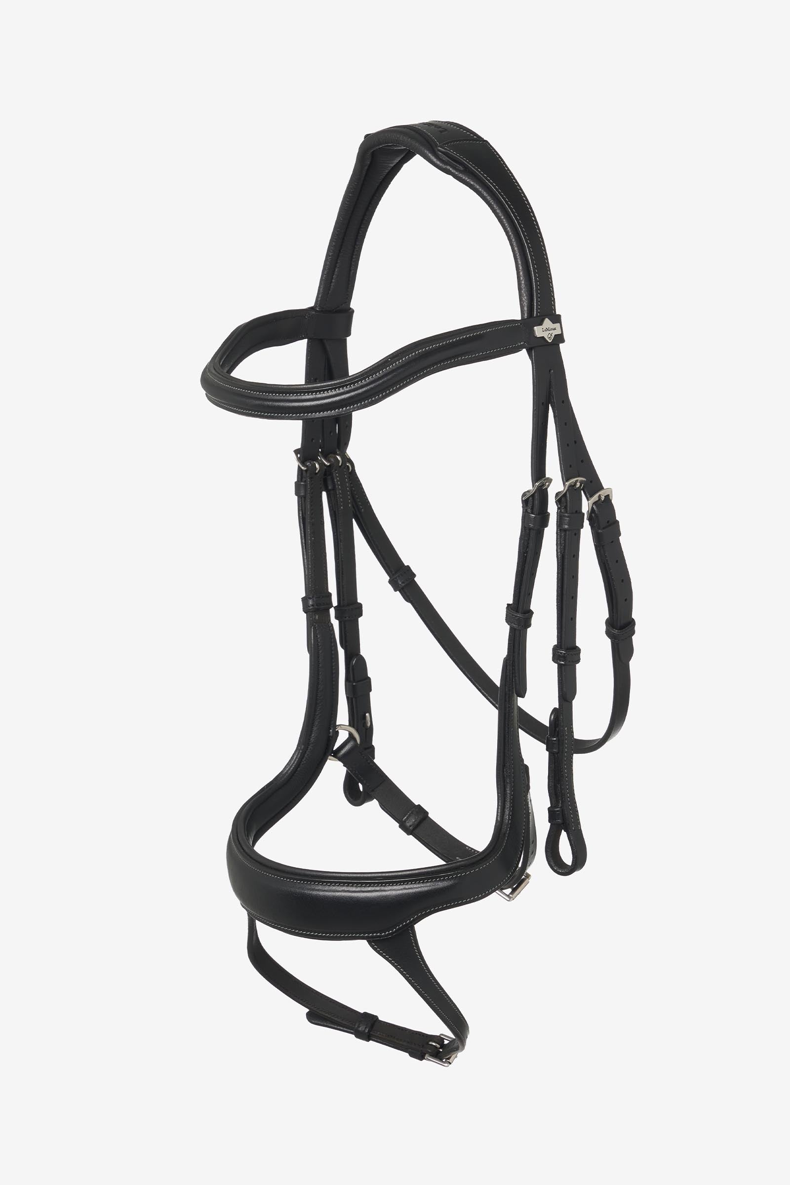 LeMieux Arika Split Noseband Bridle Bridles & Reins