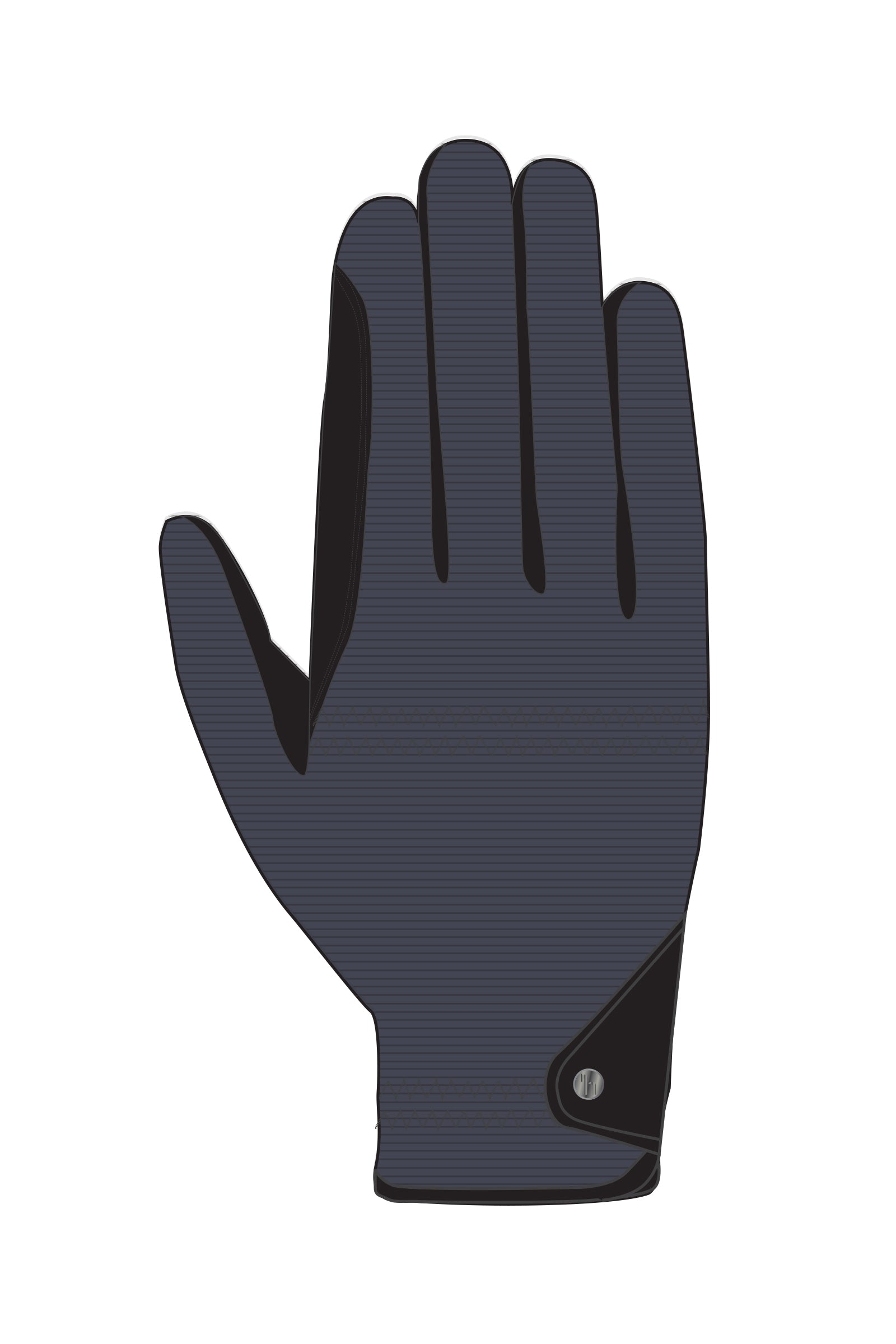 Horze Young Rider Romy Riding Gloves Kids Apparel