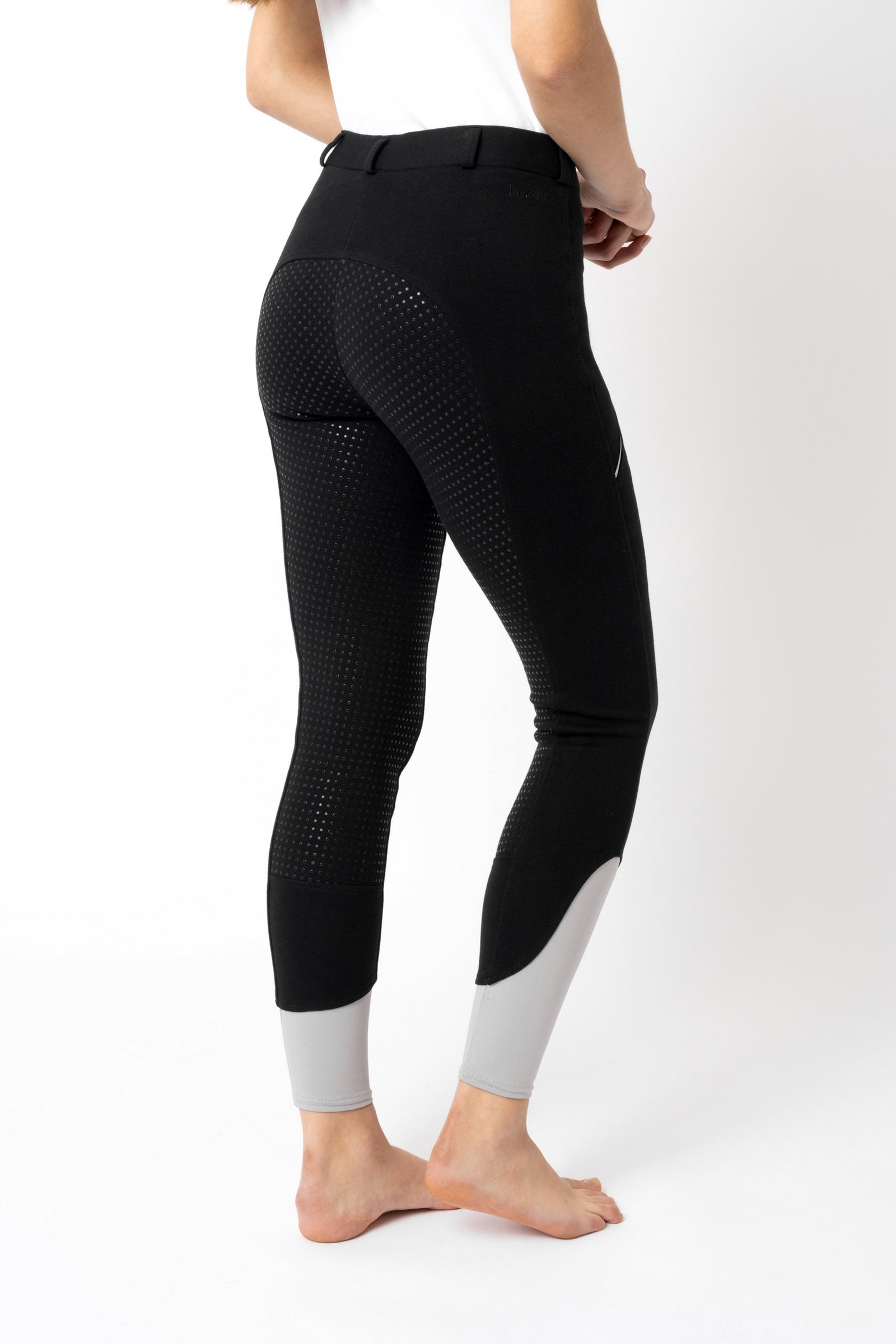 Horze Felicia Fullgrip Breeches Womens Breeches