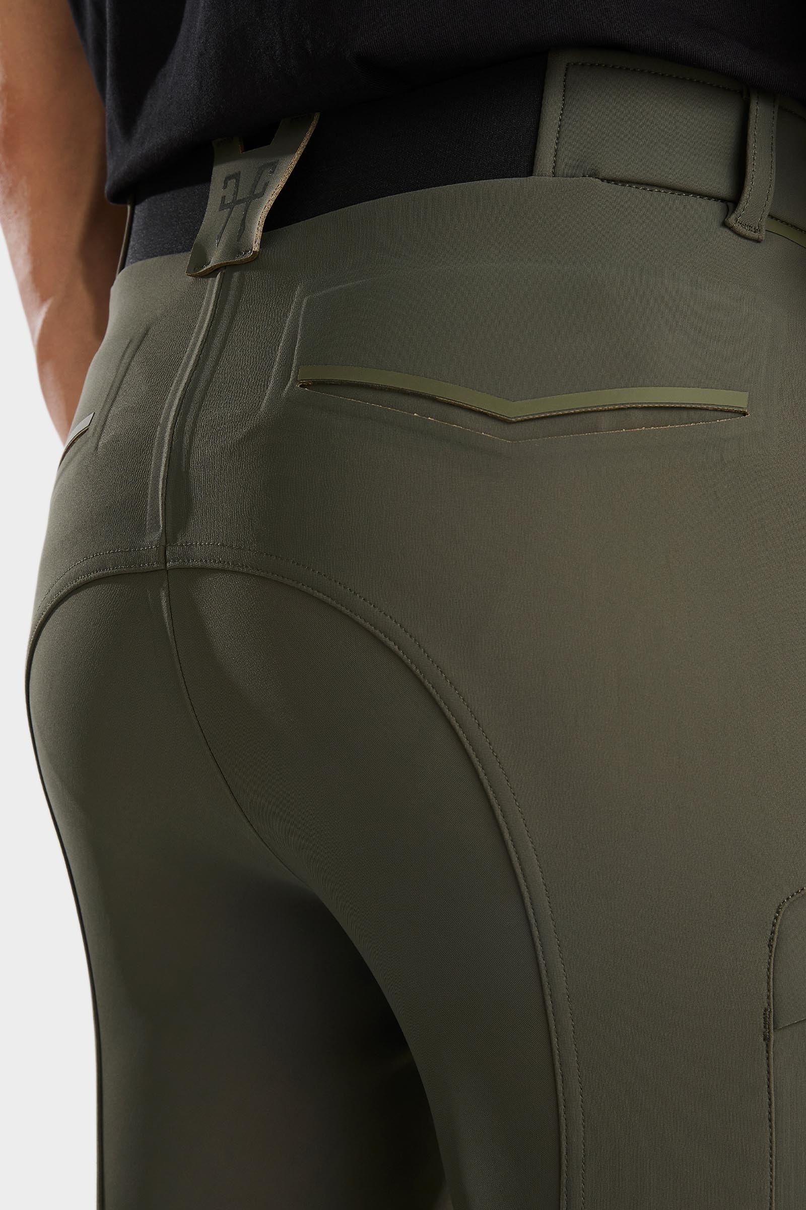Horse Pilot X-Perform Iconic Riding Men´s Kneegrip Breeches Mens Riding Clothing