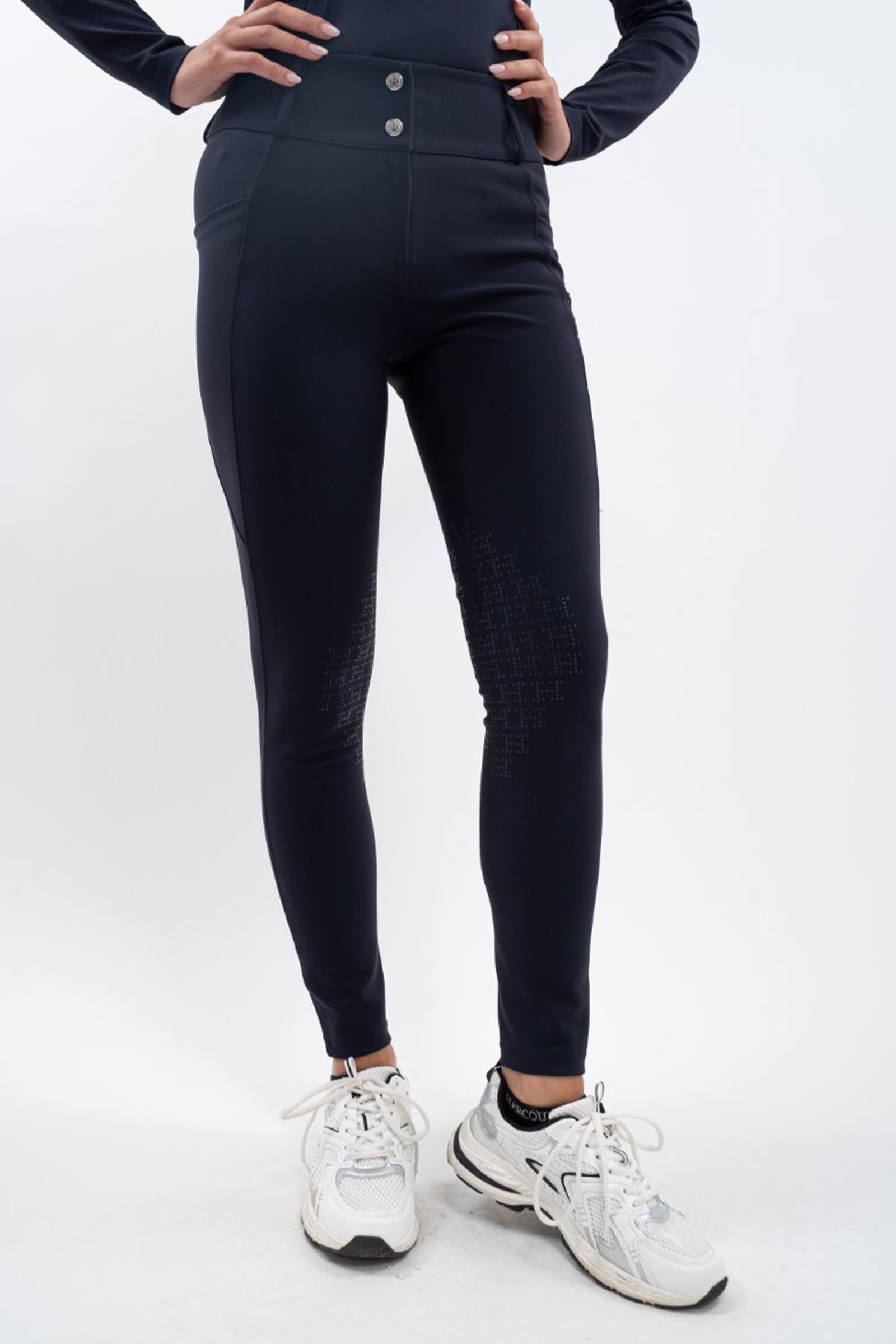 Harcour Luce Women's Knee Grip Breeches Womens Breeches
