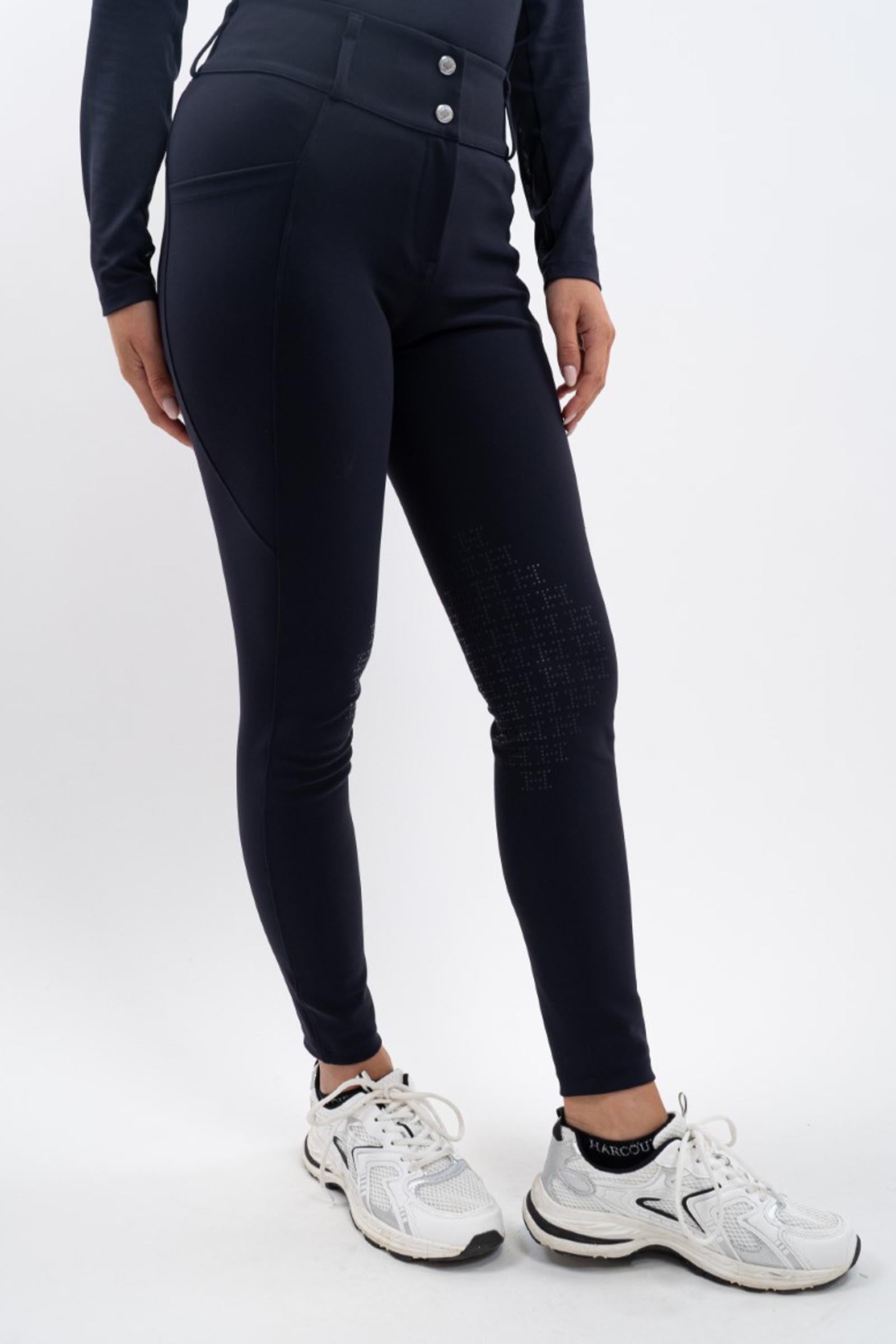 Harcour Luce Women's Knee Grip Breeches Womens Breeches