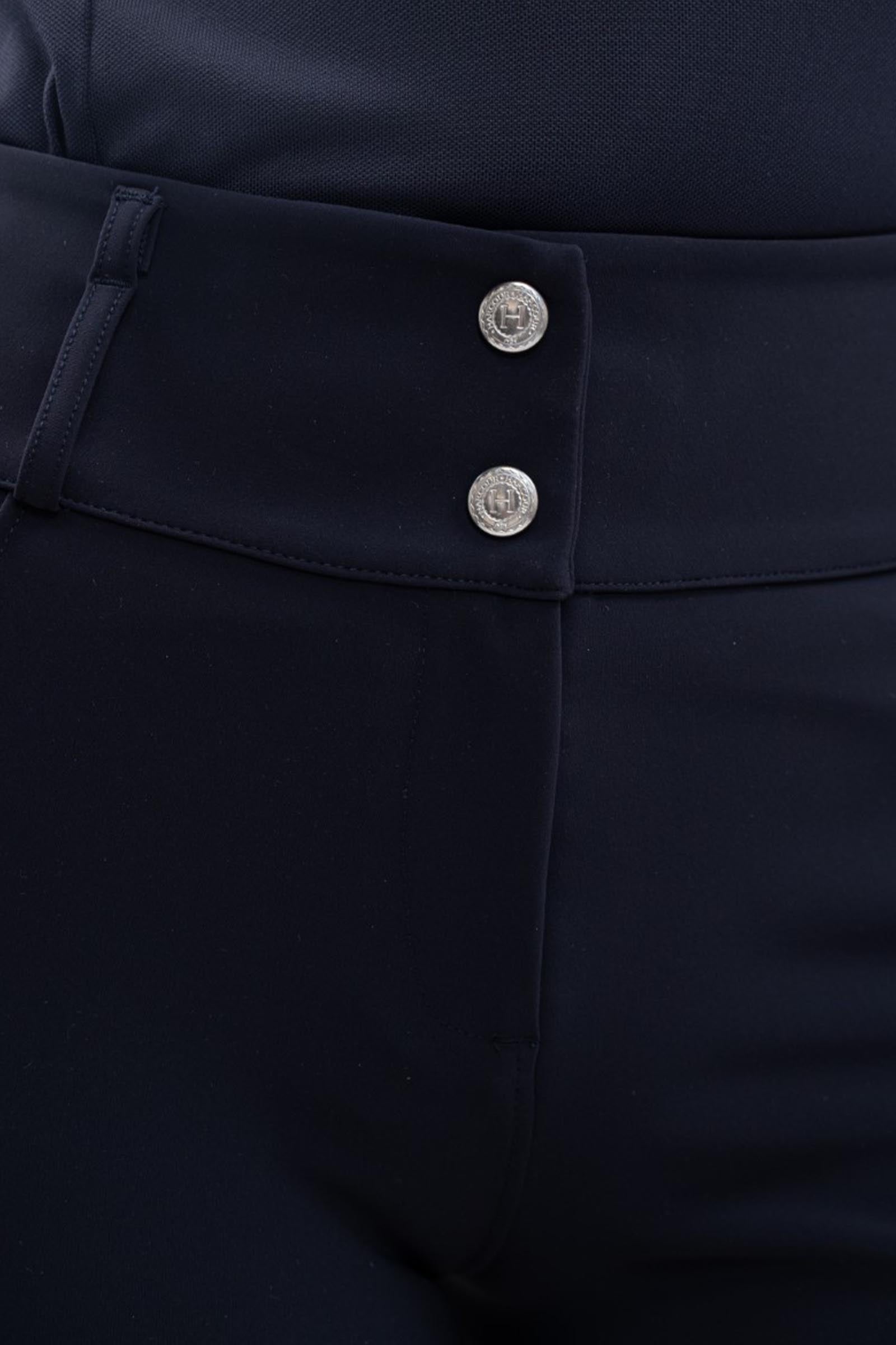 Harcour Luce Women's Knee Grip Breeches Womens Breeches