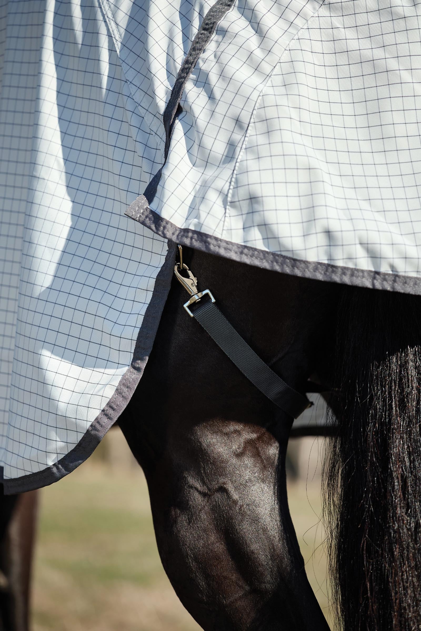 Weatherbeeta Hybrid Sheet Combo W. Fixed Neck, 0g Horse Rugs
