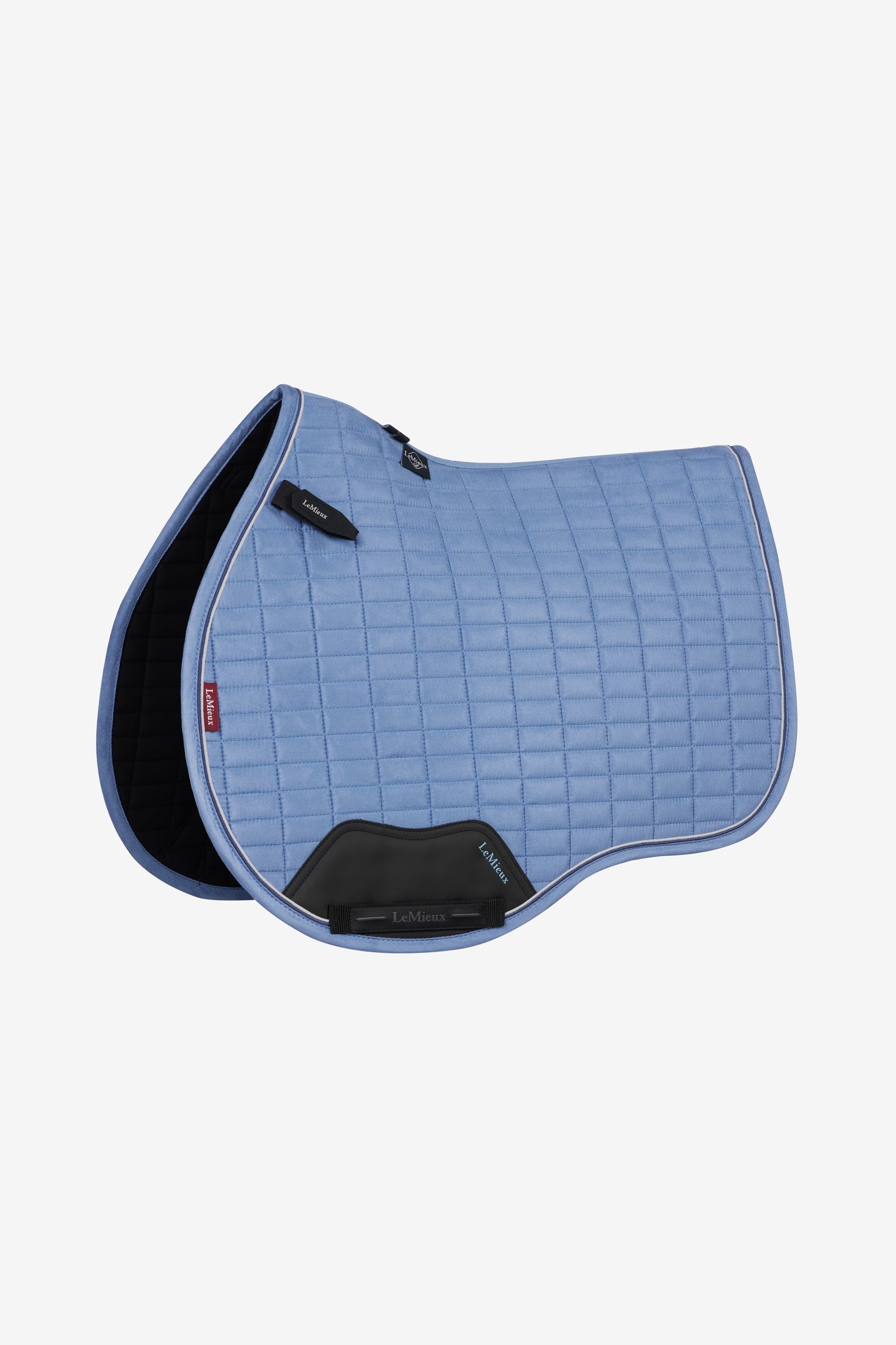 LeMieux Suede GP Square Saddle Pads