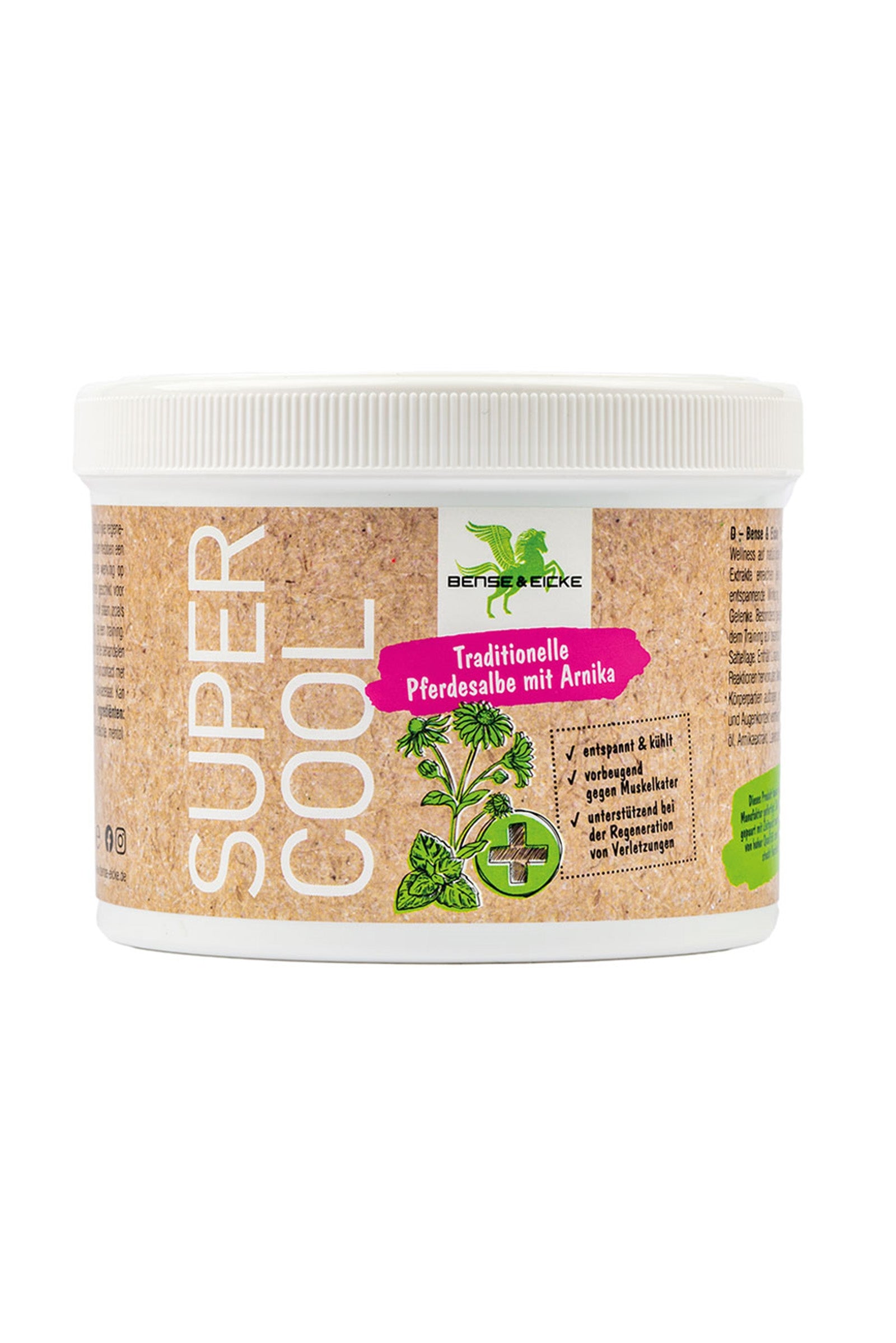 Bense & Eicke SuperCool, 500ml Horse Health Care