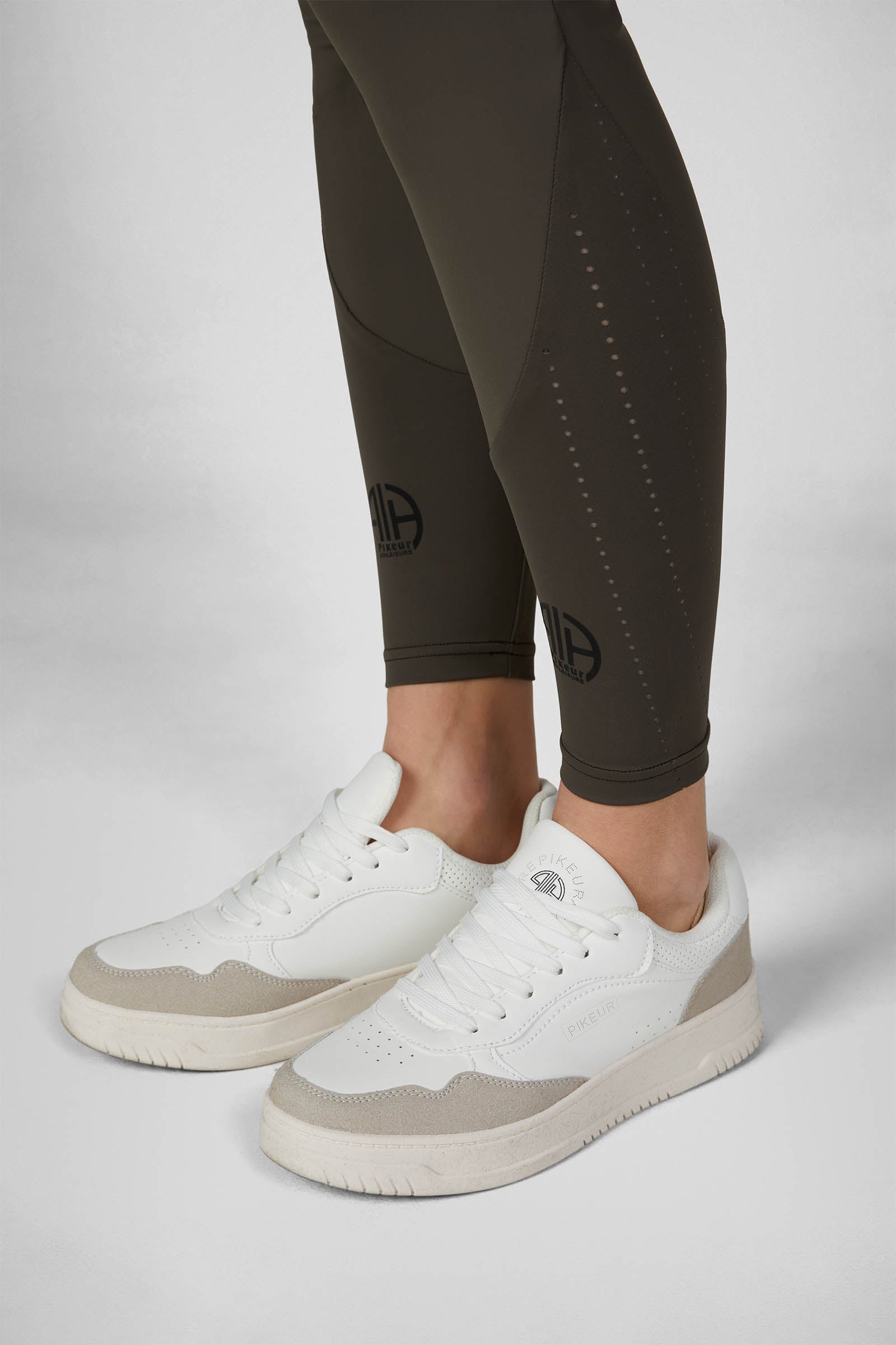 Pikeur Athleisure FW26 Ceelina Matrix Griptec Womens Fullseat Breeches Womens Breeches