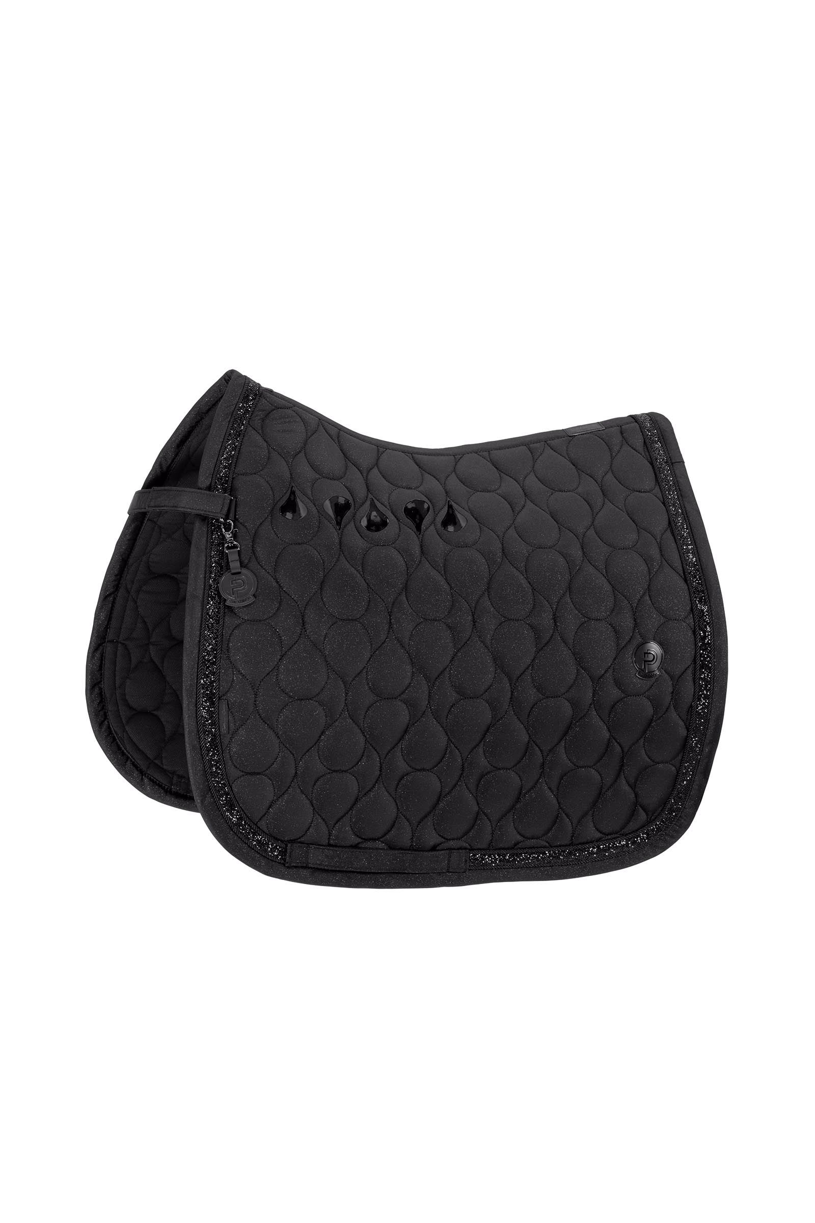 Eskadron Platinum 26 Sparkle Jewel Dressage Saddle Pad Saddle Pads