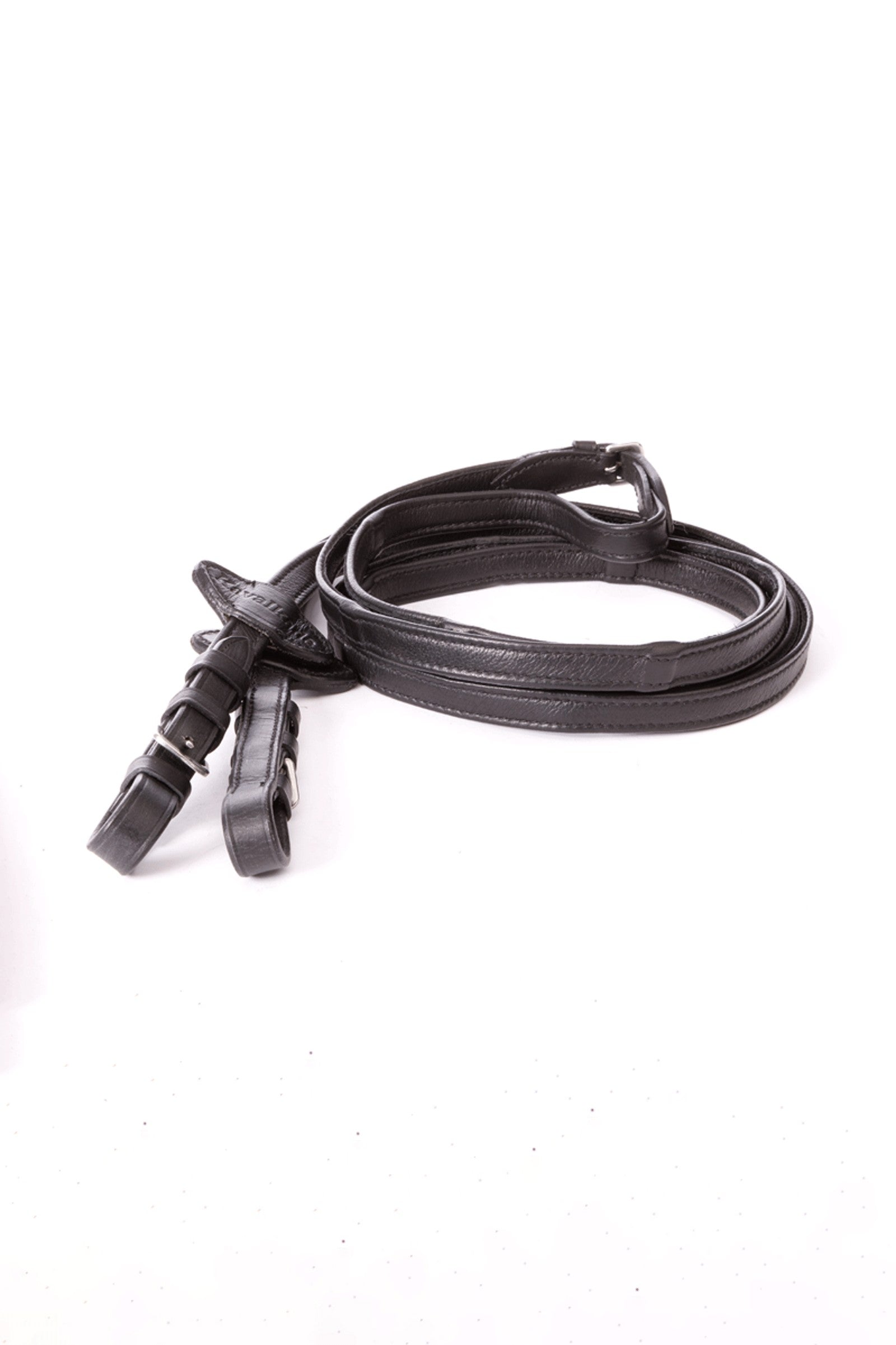 Kavalkade Soft leather reins With 5 Stops, 20 mm Bridles & Reins