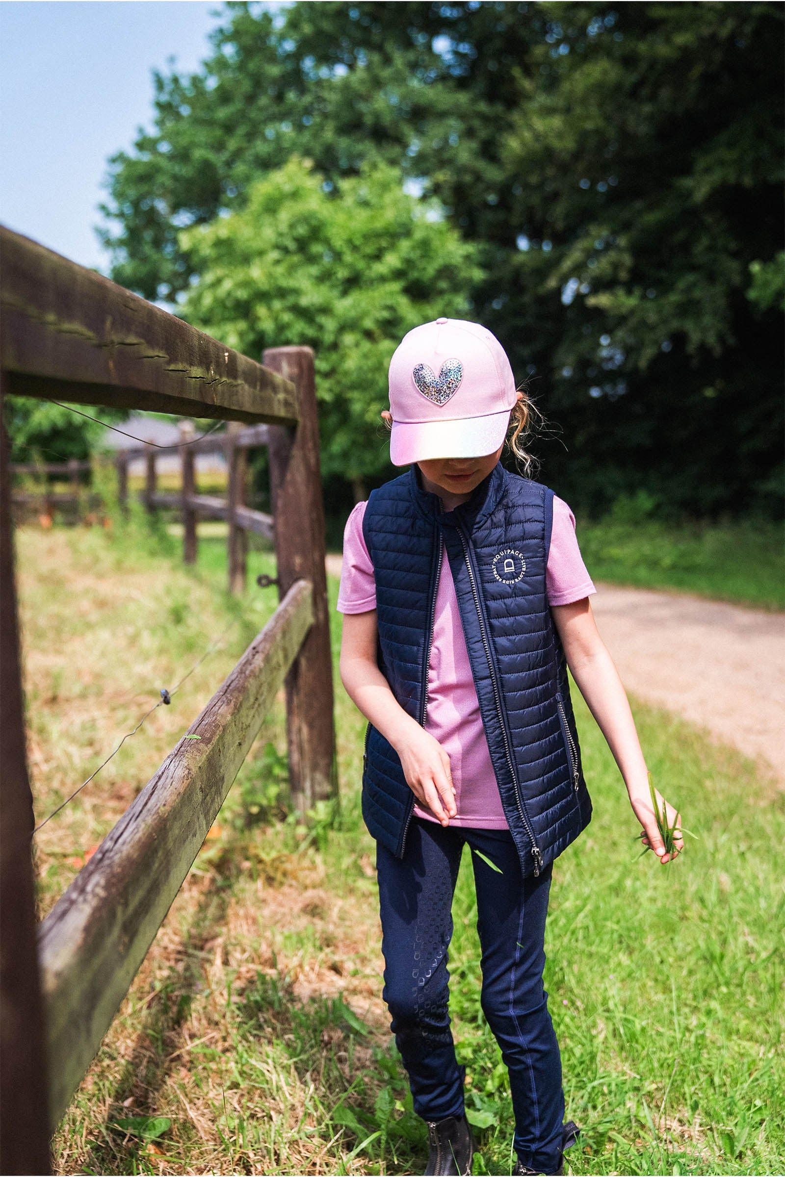 Equipage Rainbow Kid´s Cap Kids Apparel