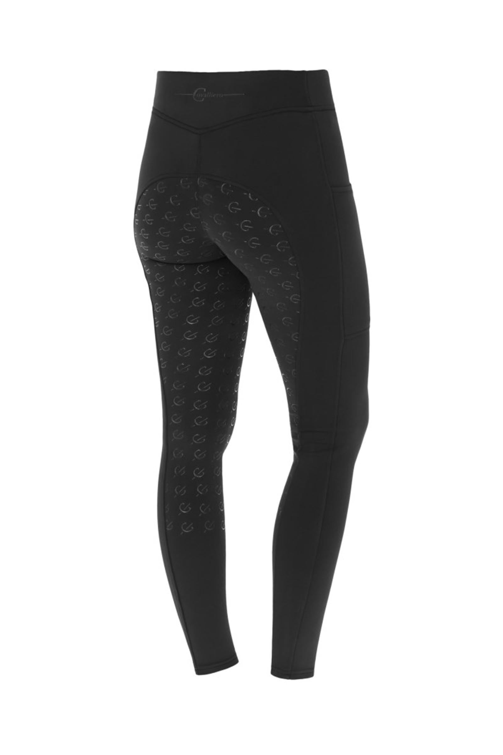 Covalliero ClassicStar JR Kids´ Riding Tights Kids Apparel