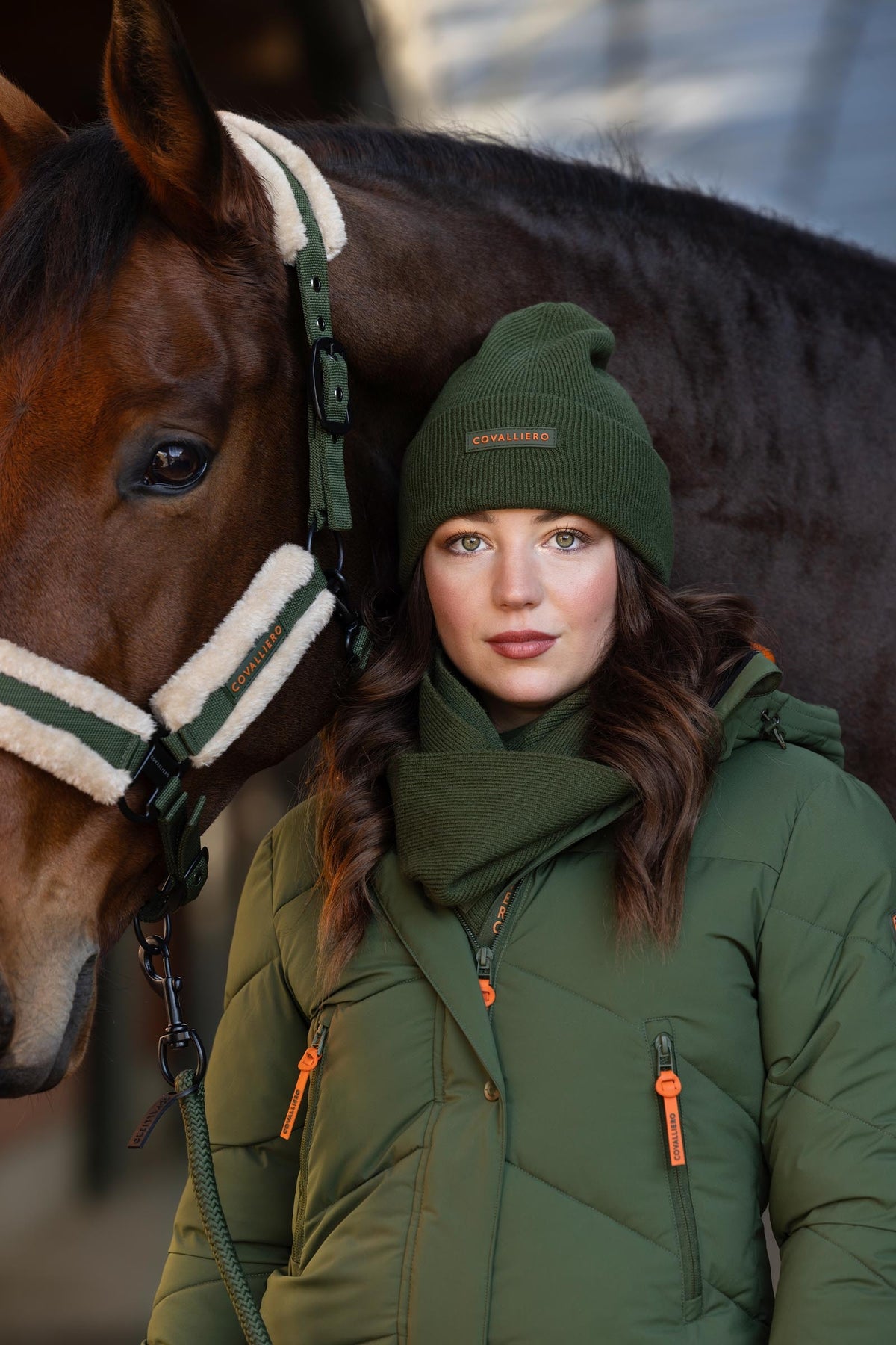 Covalliero FW26 Hat Accessories