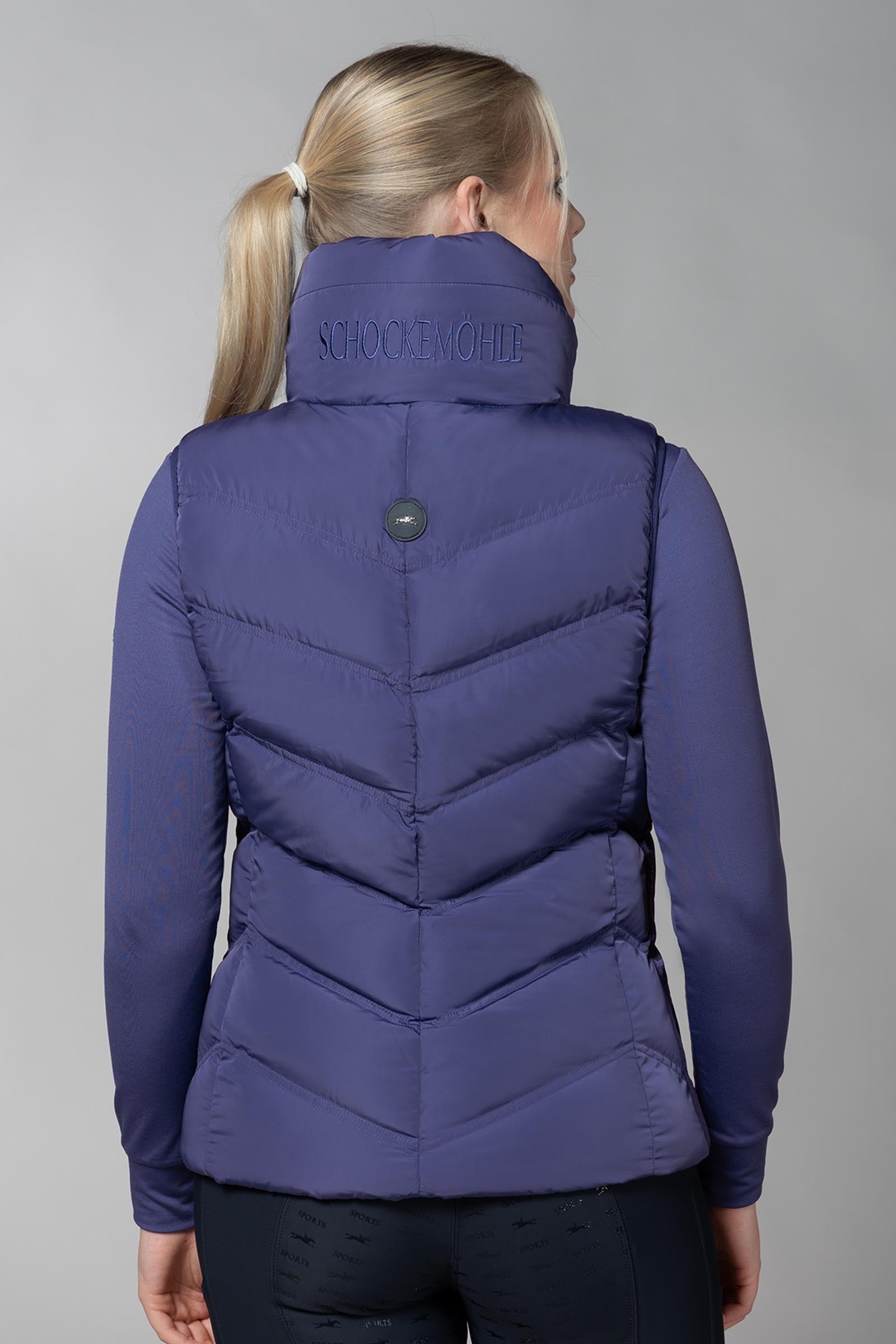 Schockemöhle Sports Marleen Style Women's Vest Women’s Riding Clothing