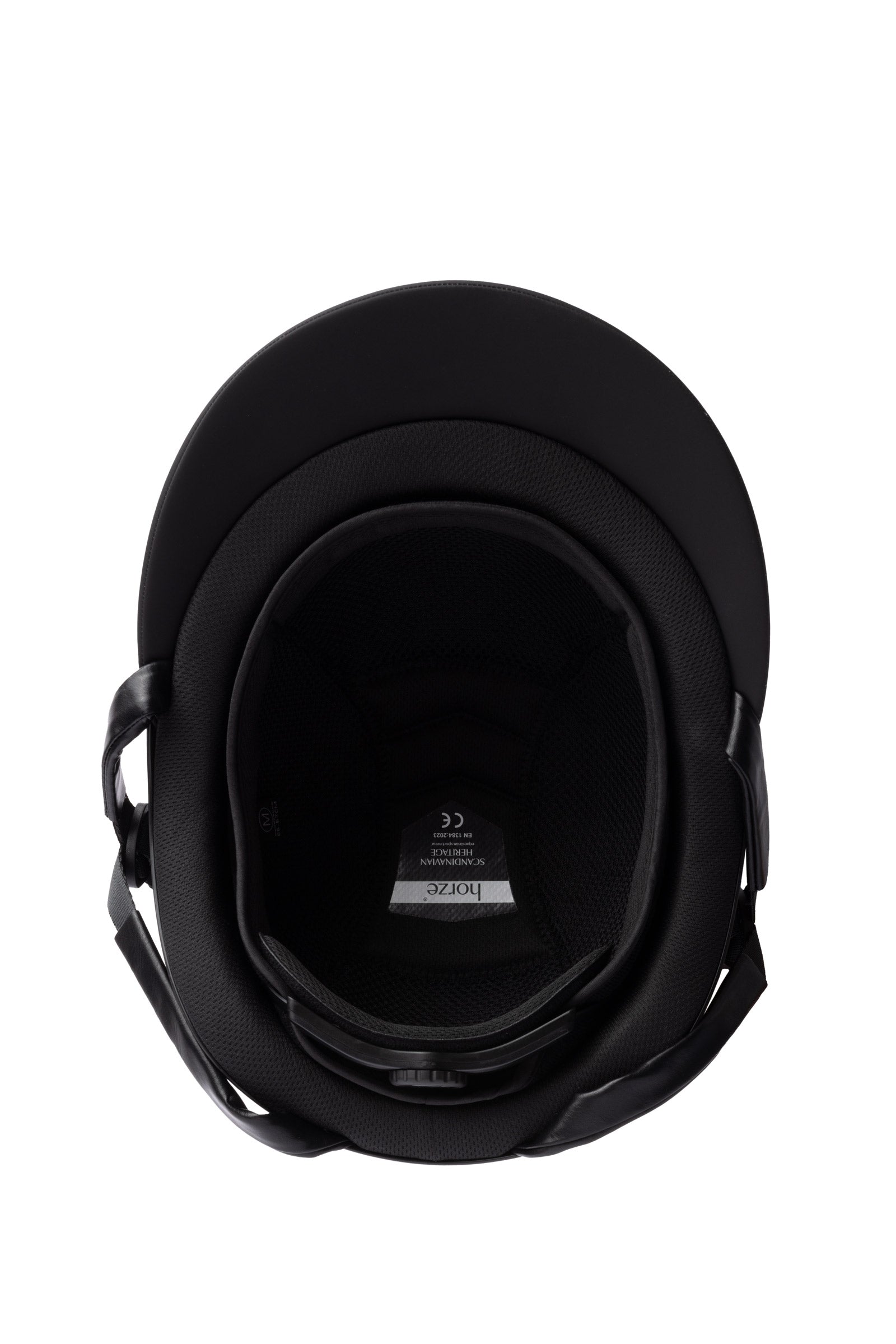 Horze Arix II Crystal Helmet Safety Equipment