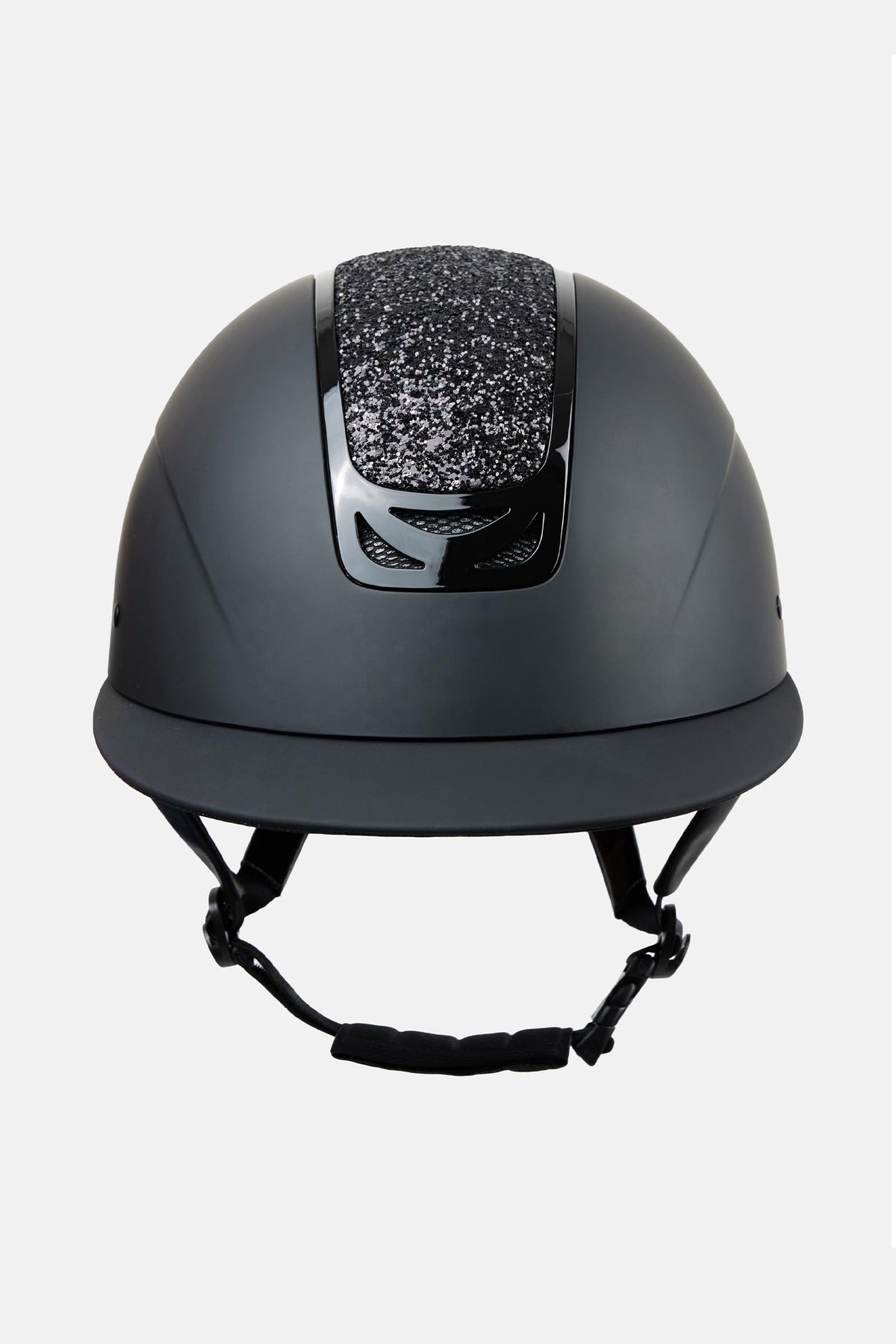 Horze Arix II Crystal Helmet Safety Equipment