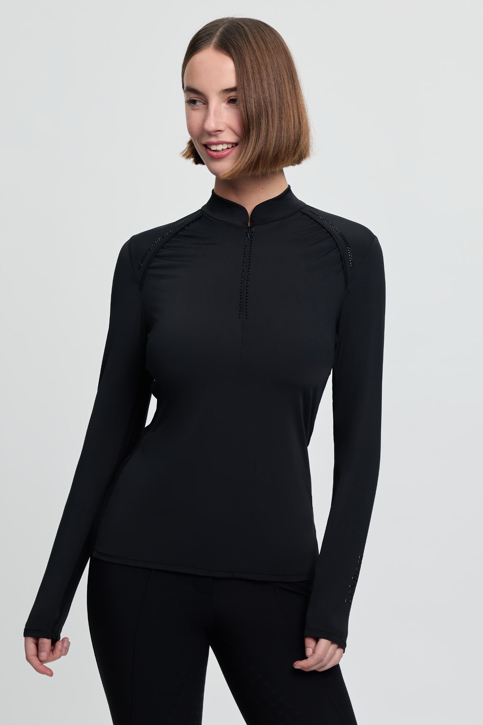 LeMieux Brilliance Women's Heyden Base Layer Women’s Riding Clothing