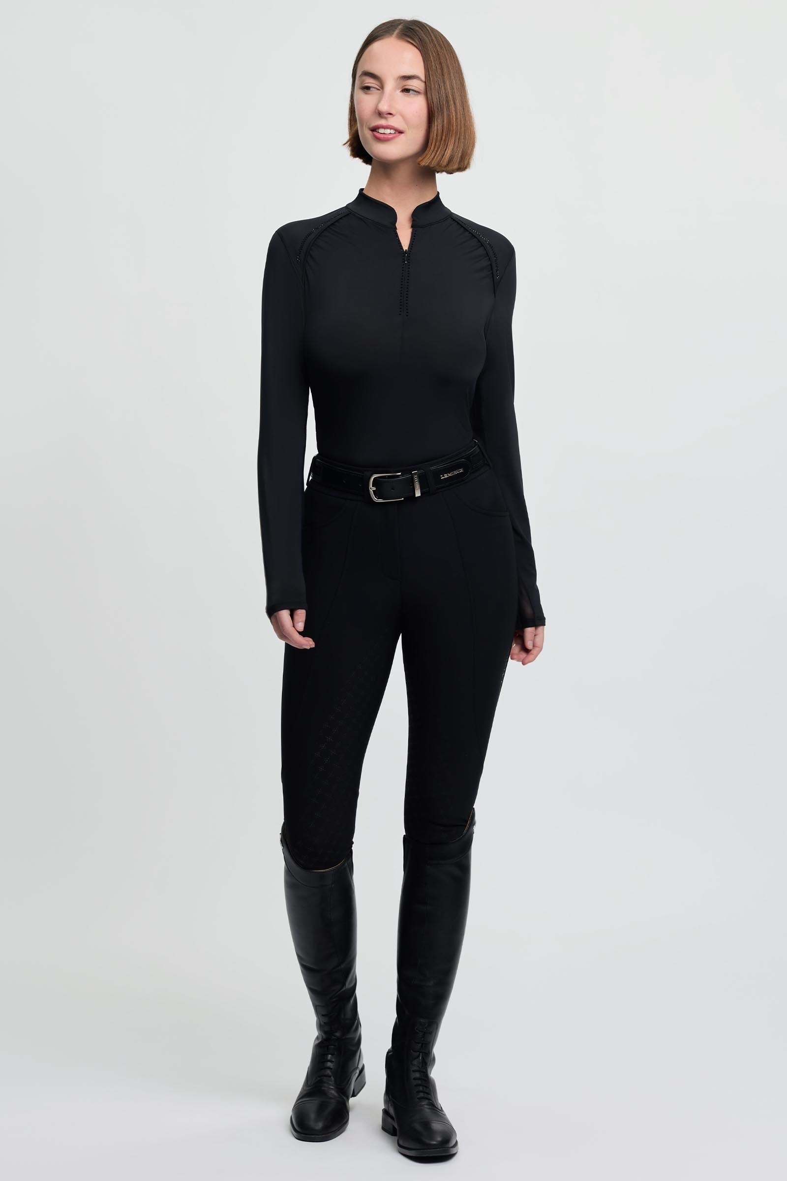 LeMieux Brilliance Women's Heyden Base Layer Women’s Riding Clothing