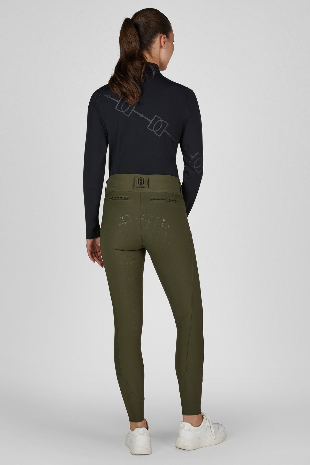 Eskadron Heritage 26/27 Pro Womens Full Grip Riding Tights Womens Breeches